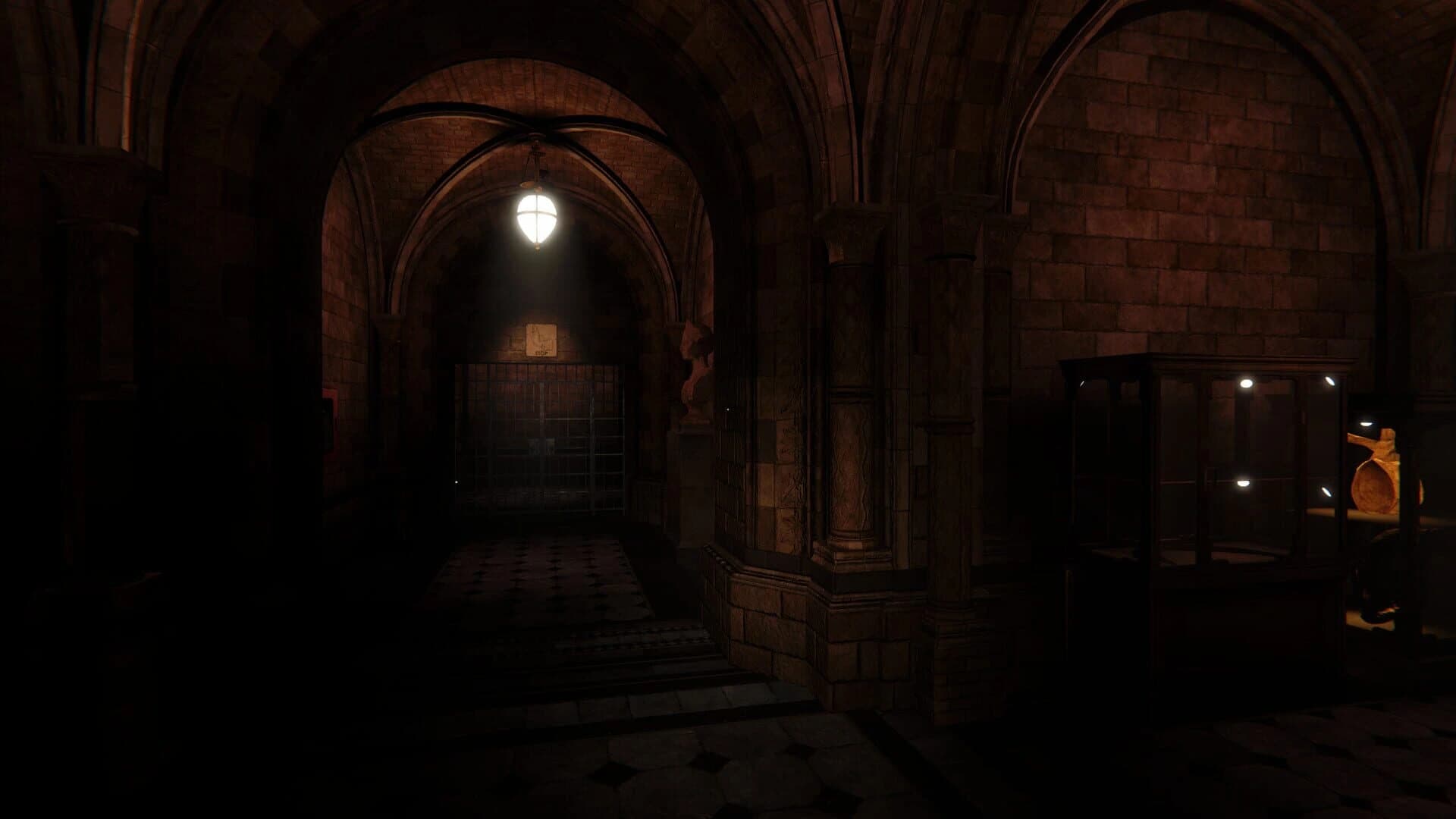 ARB: Anomalous Research Bureau - Museum screenshot 5