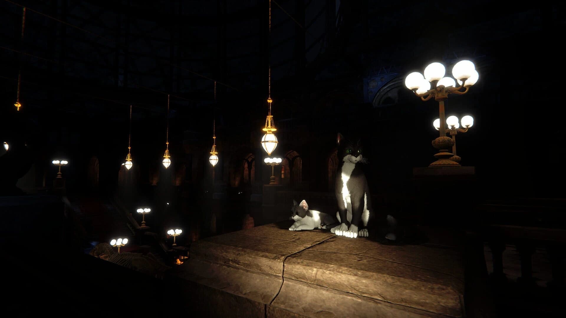 ARB: Anomalous Research Bureau - Museum screenshot 3