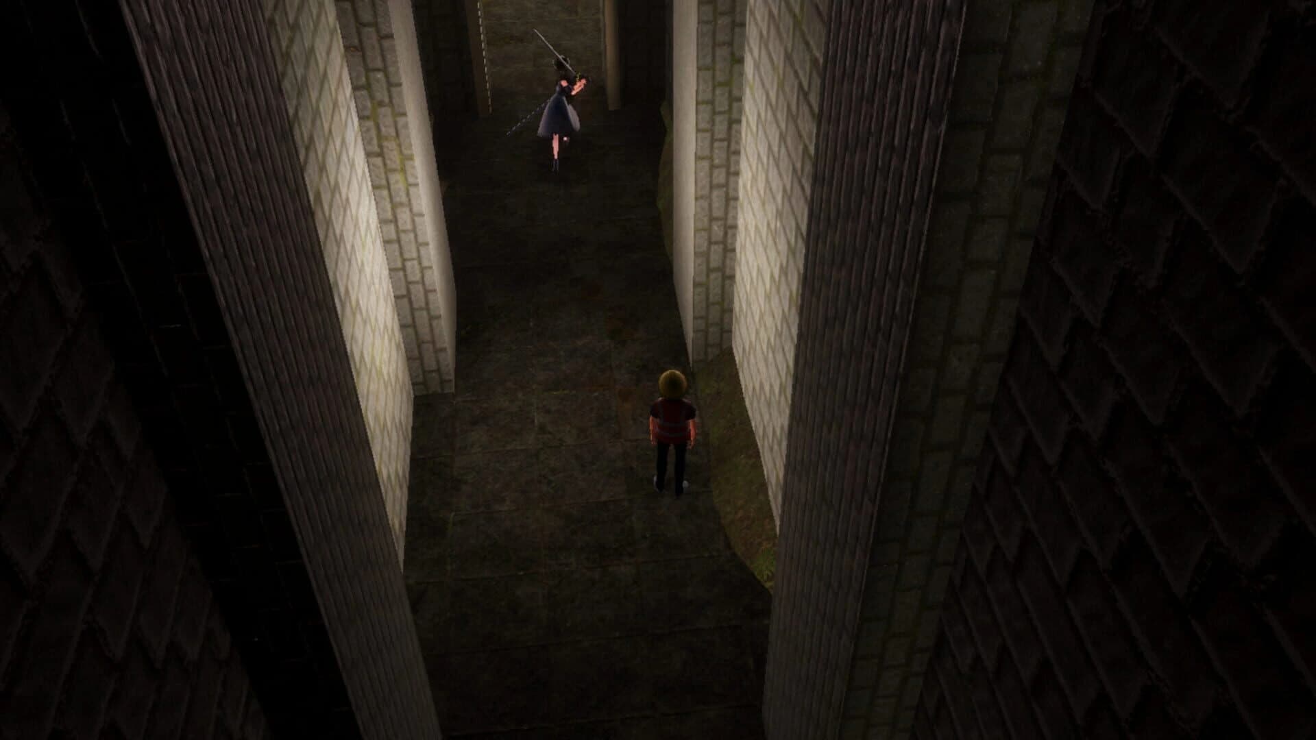 Arbeit Man in another world screenshot 3