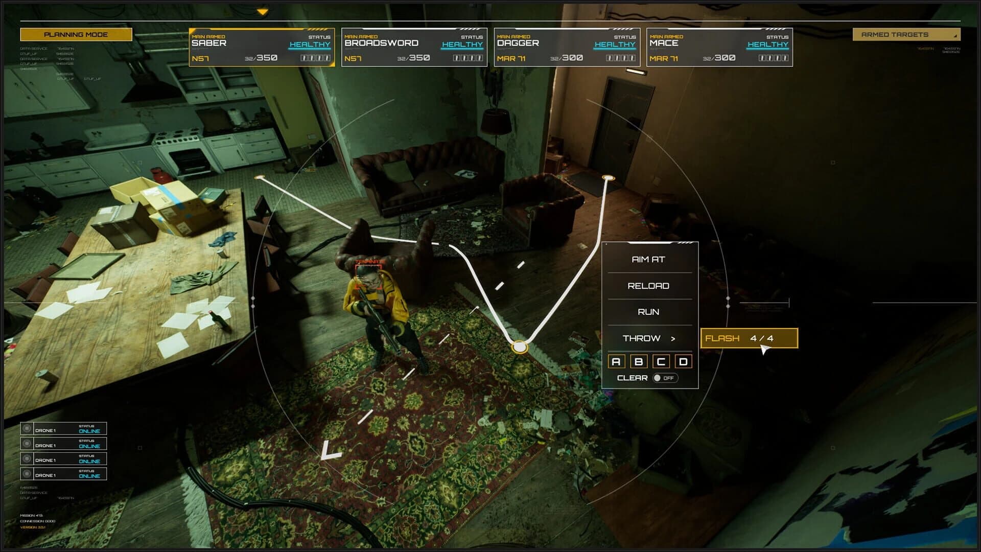 Arbiter 131 screenshot 3