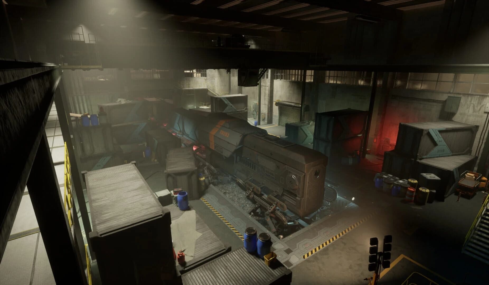 Arbiter 131 screenshot 4
