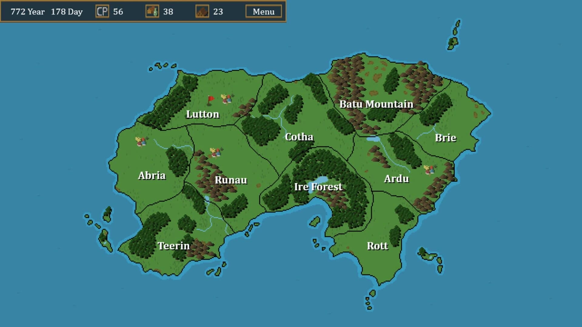 Arbor screenshot 4