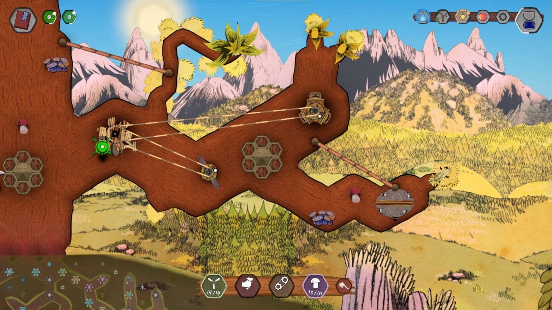 Arboreal screenshot 3