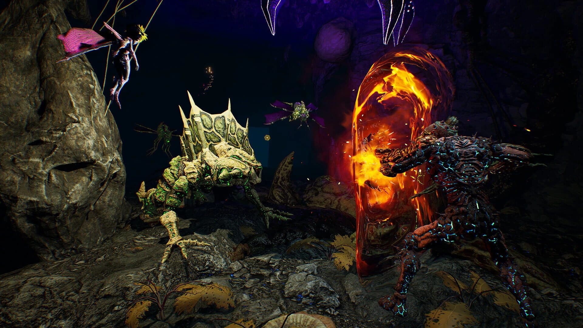 Arboria screenshot 1