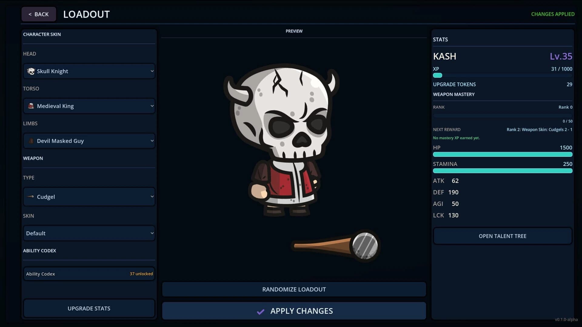 Arc Salvo screenshot 2