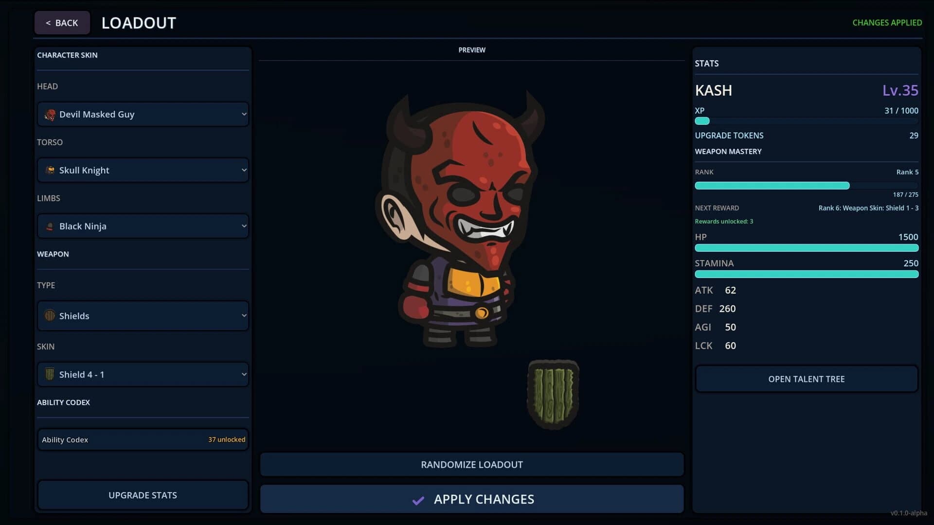 Arc Salvo screenshot 1
