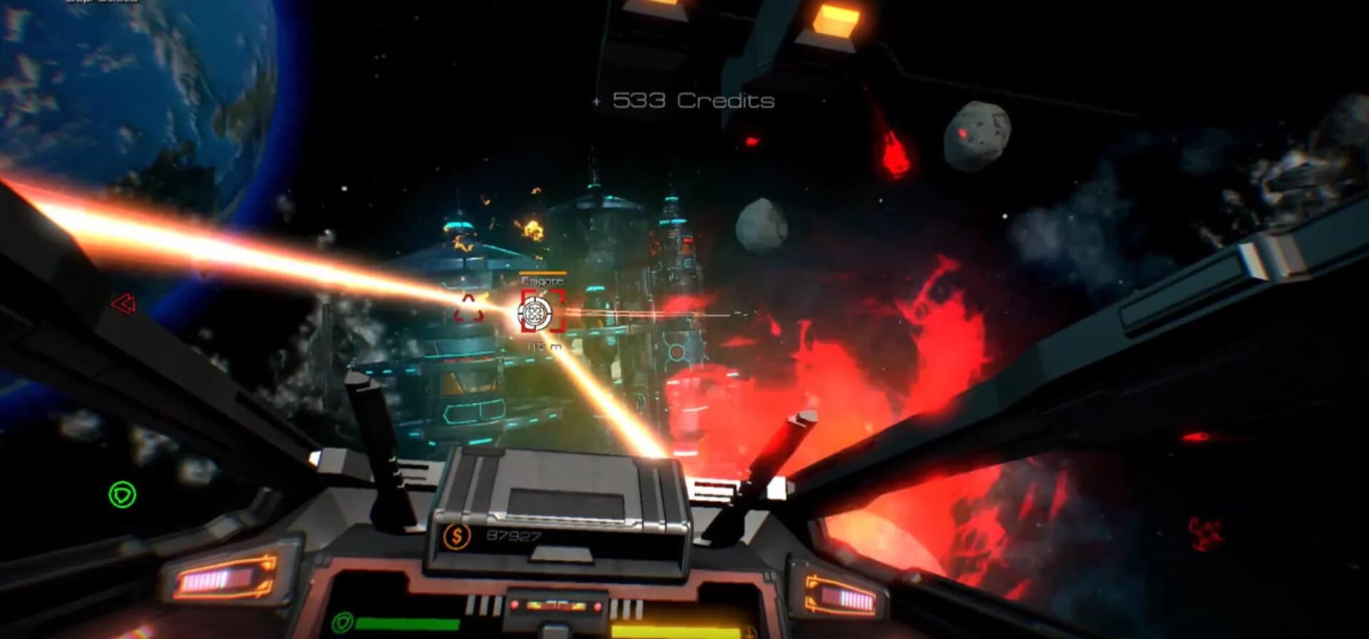 Arc Savior screenshot 3