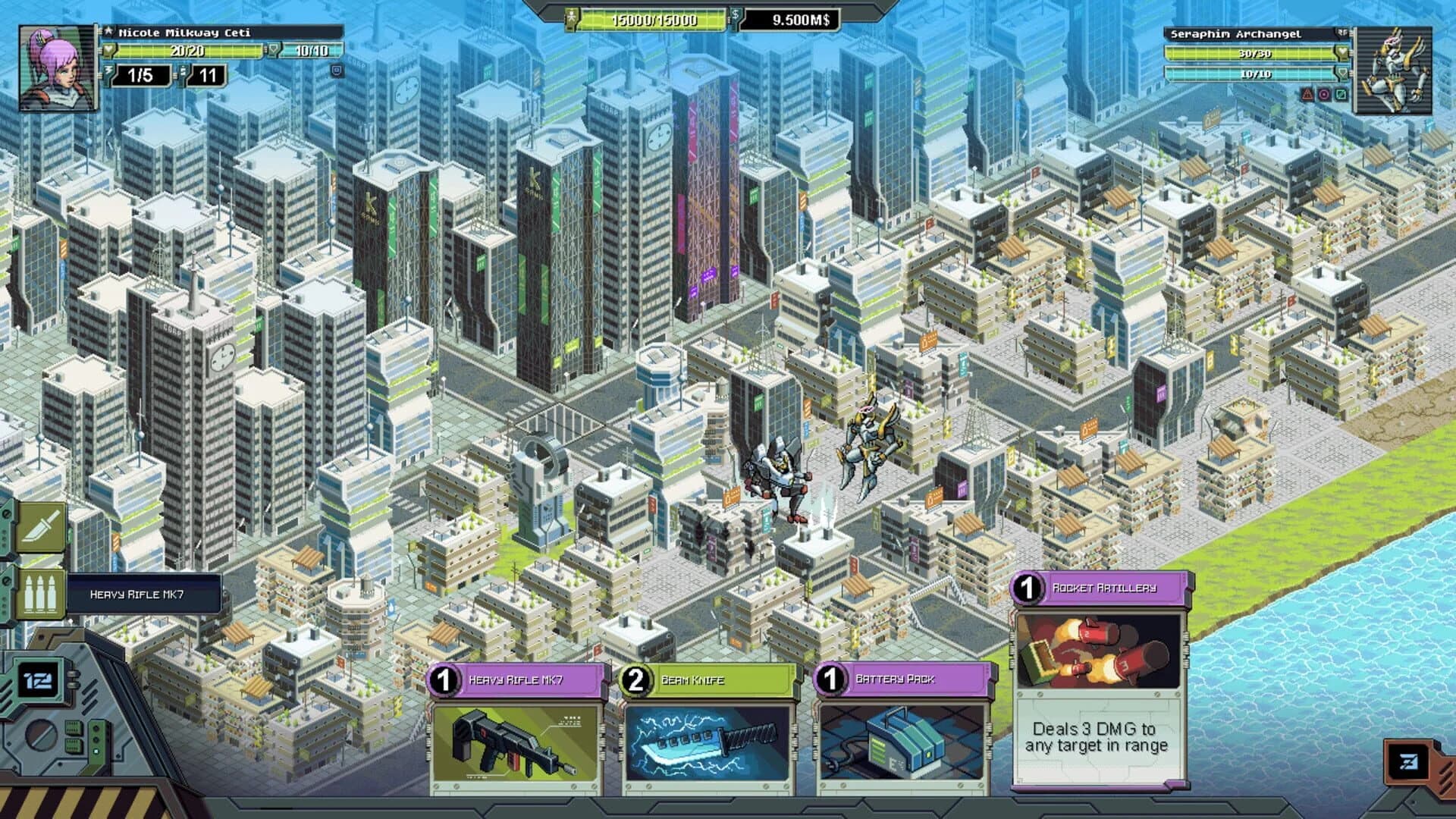 Arc Seed screenshot 3