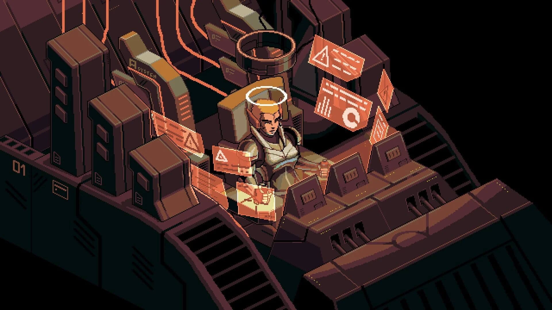 Arc Seed screenshot 2