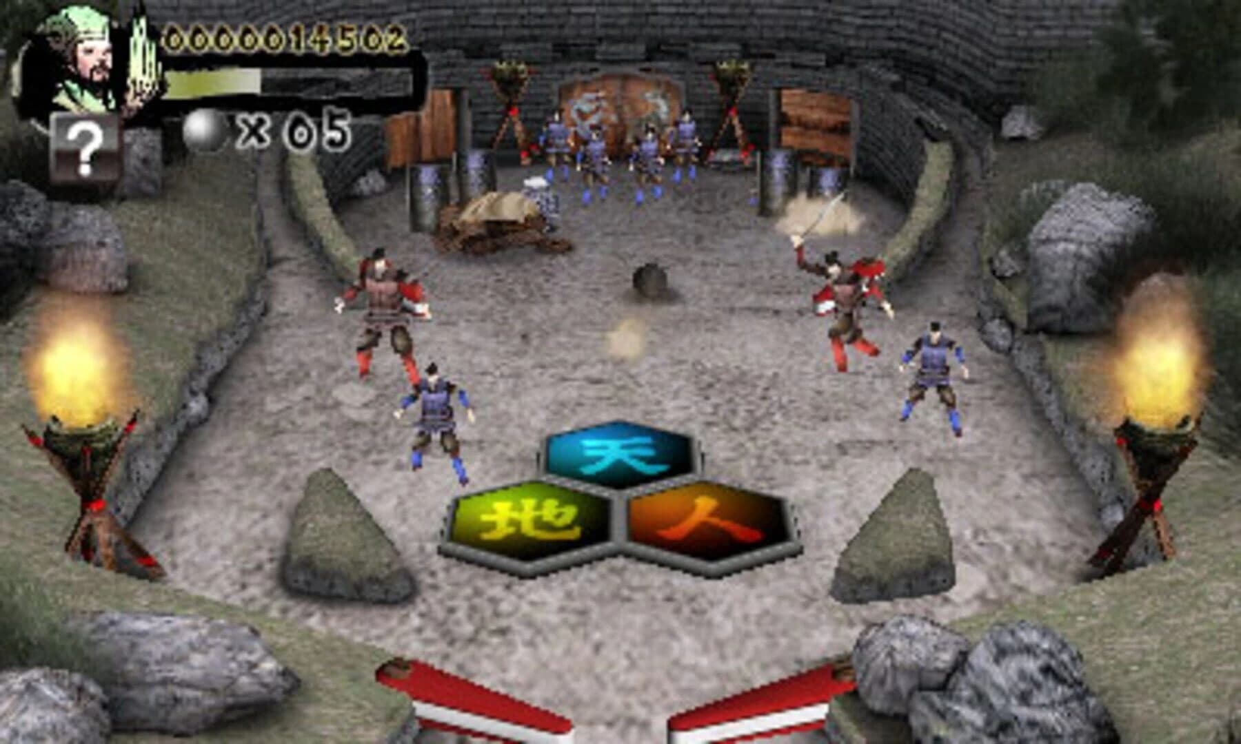 Arc Style: Sangokushi Pinball screenshot 5
