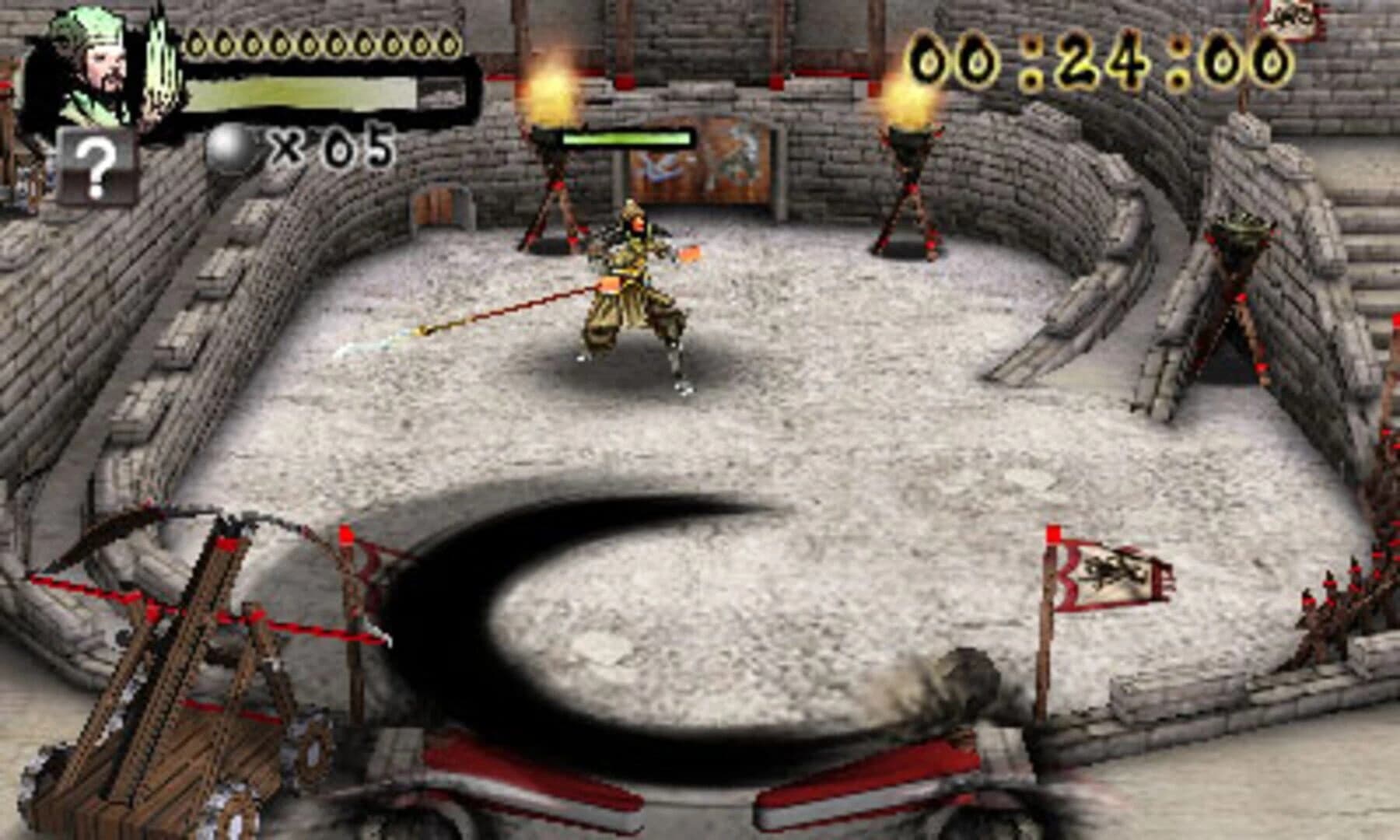 Arc Style: Sangokushi Pinball screenshot 4