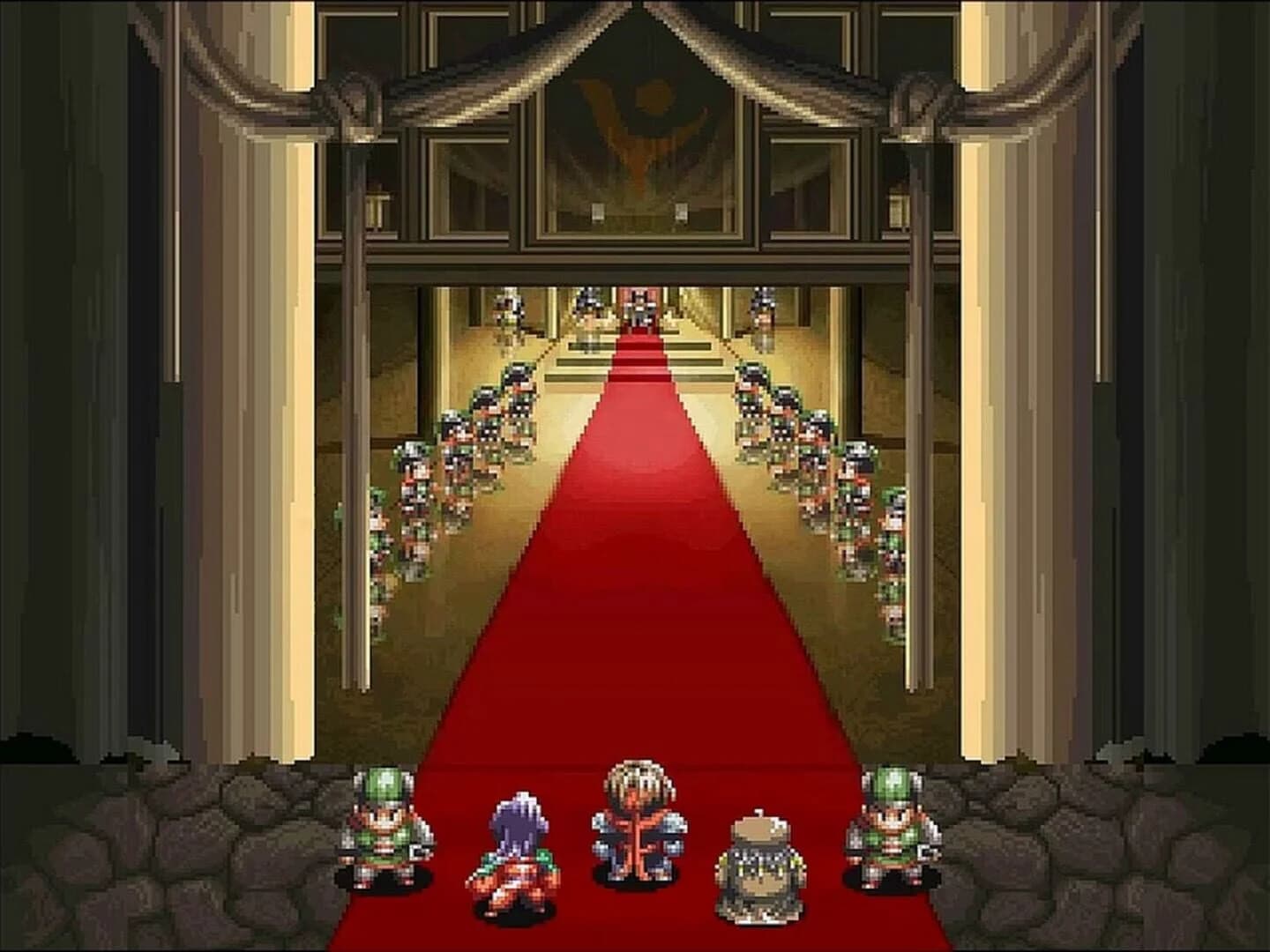 Arc the Lad screenshot 4