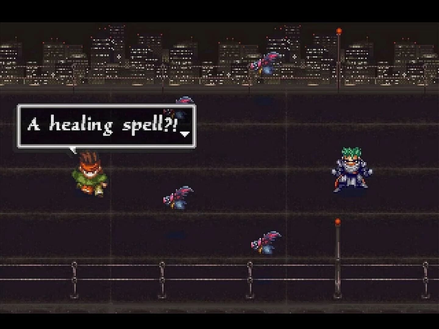 Arc the Lad II screenshot 4