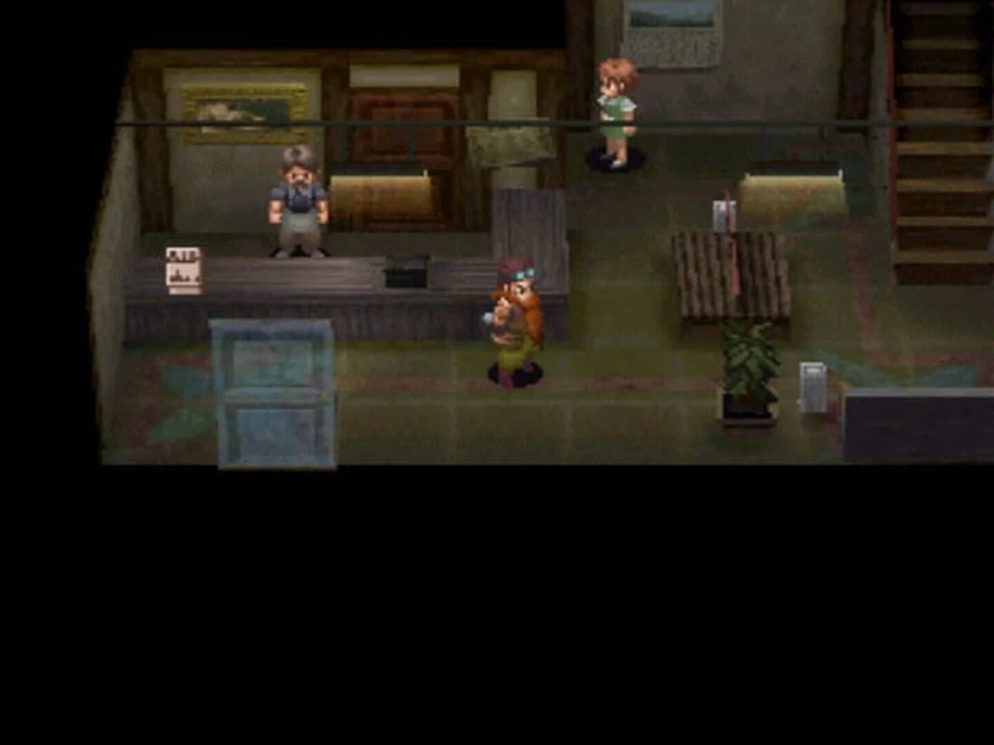 Arc the Lad III screenshot 2