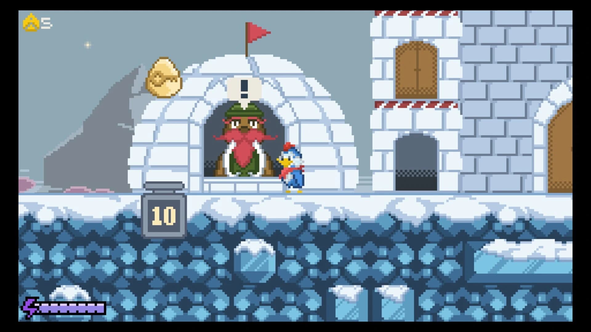 Arca screenshot 2