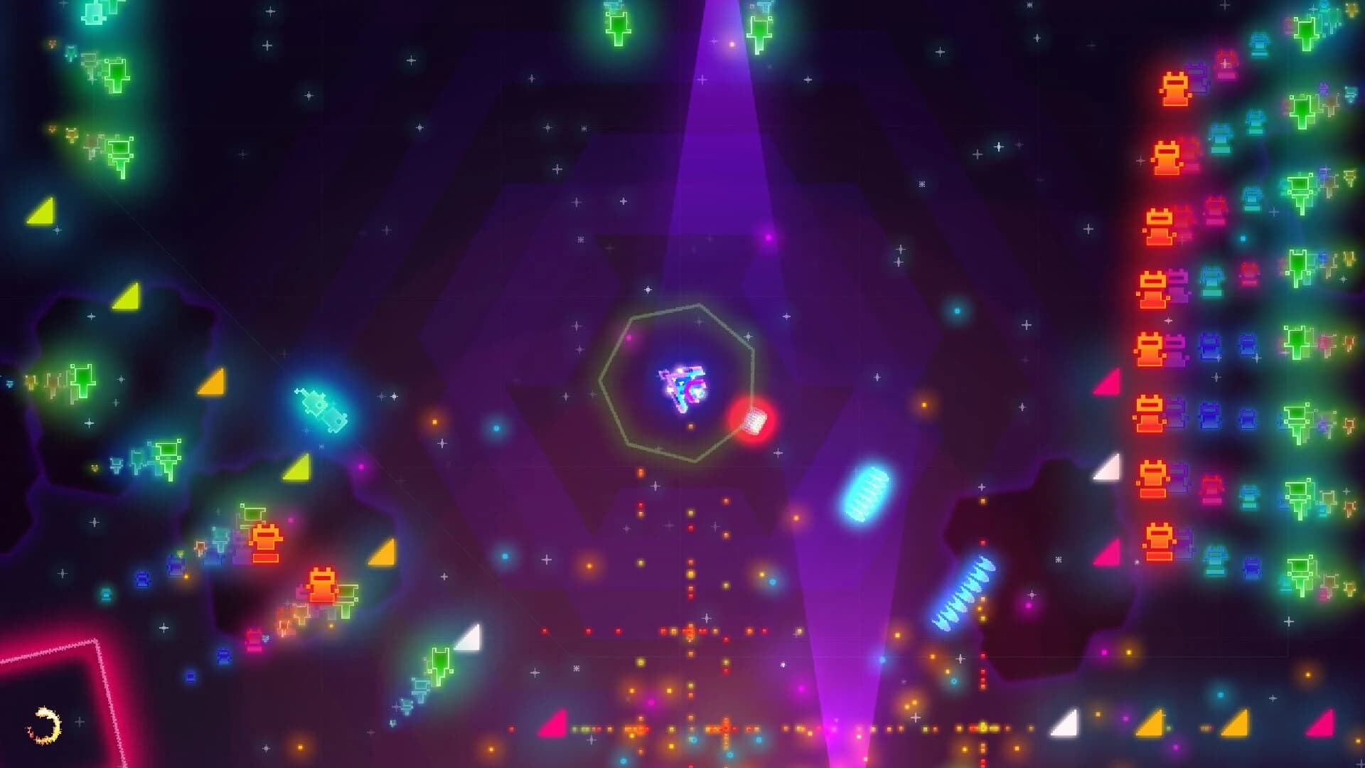Arcade screenshot 3