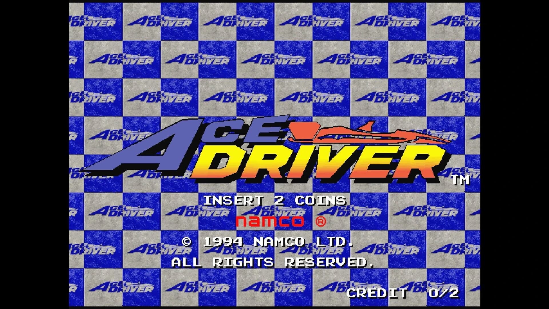 Arcade Archives 2: Ace Driver screenshot 4