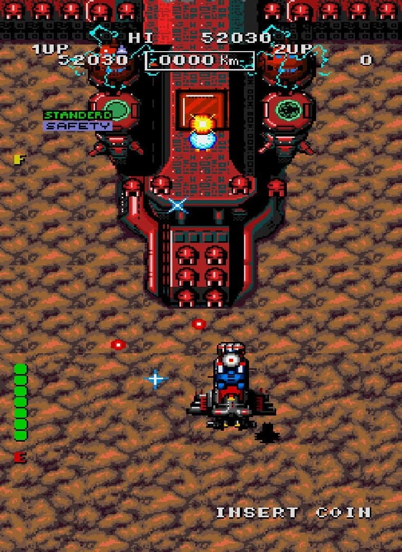 Arcade Archives 2: Bermuda Triangle screenshot 5