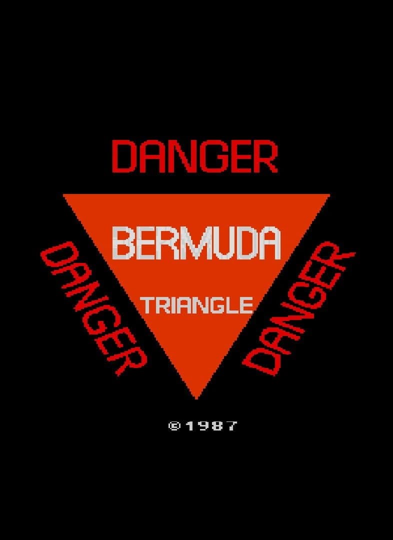Arcade Archives 2: Bermuda Triangle screenshot 1