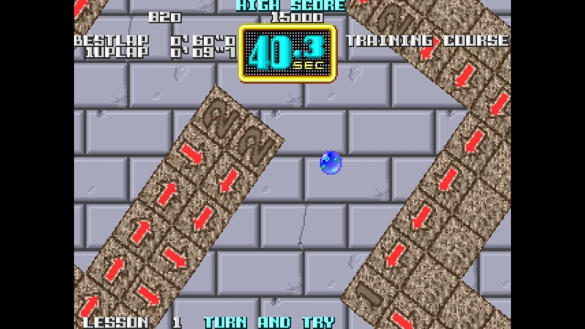 Arcade Archives 2: Cameltry screenshot 3