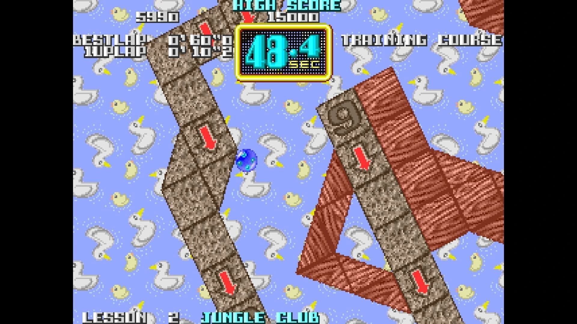Arcade Archives 2: Cameltry screenshot 2