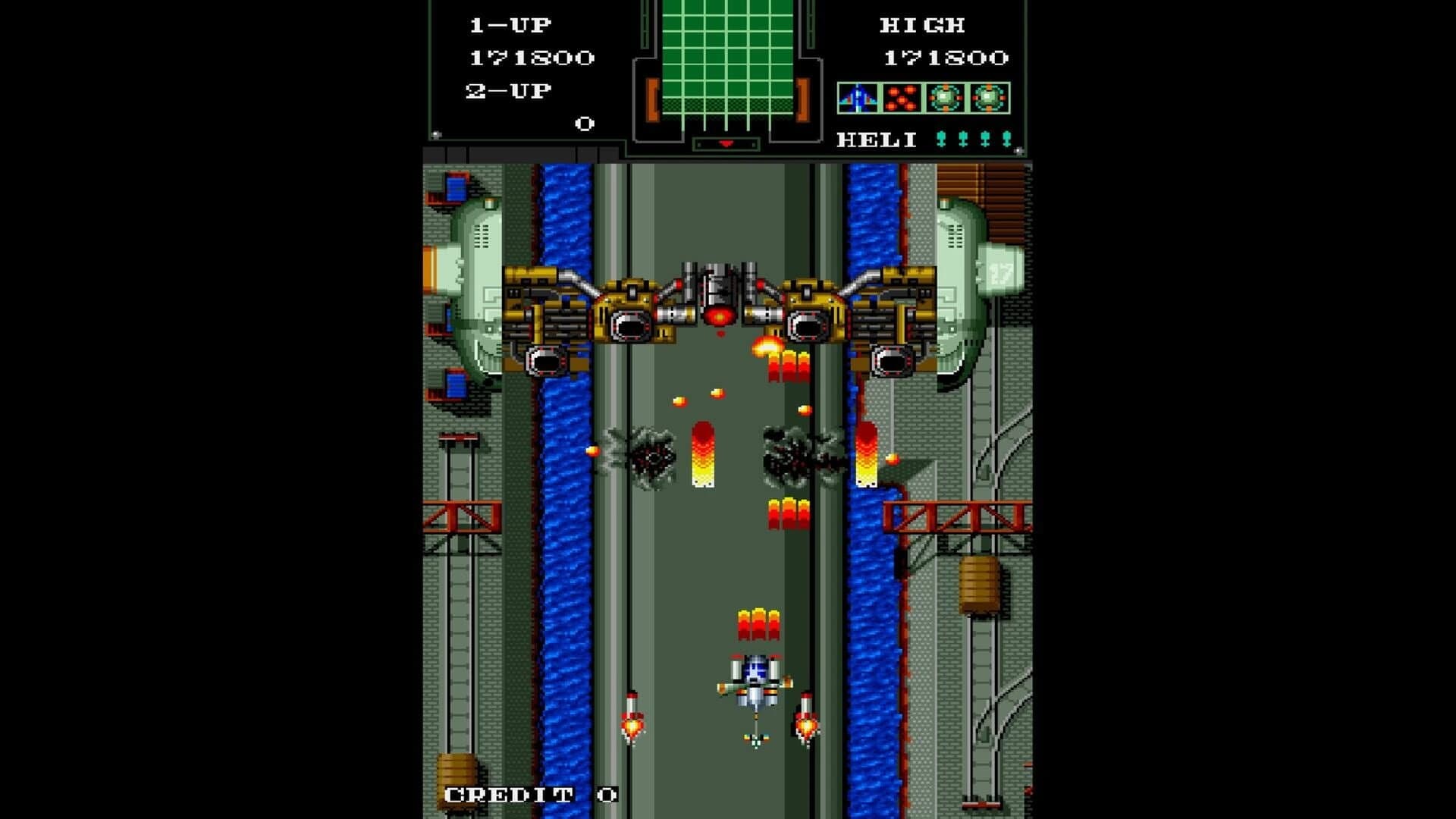 Arcade Archives 2: Chopper 1 screenshot 3