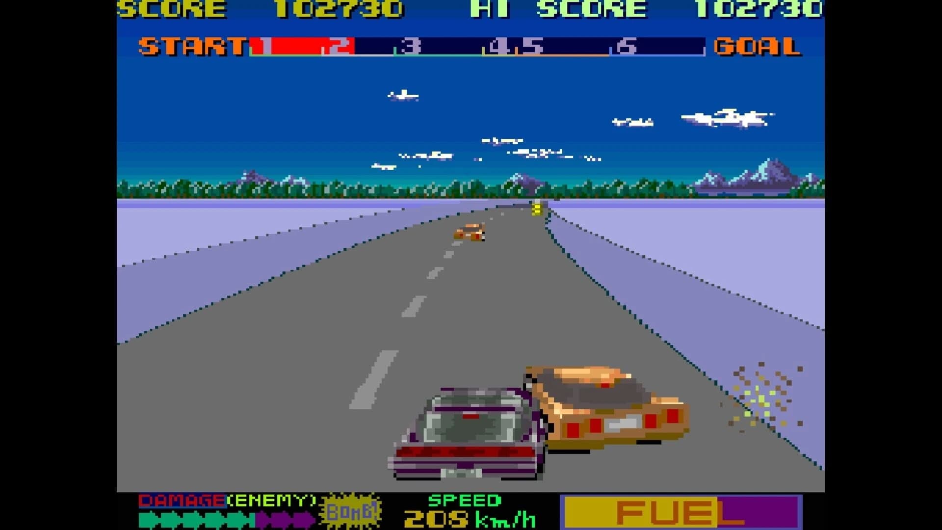 Arcade Archives 2: Hyper Crash screenshot 4