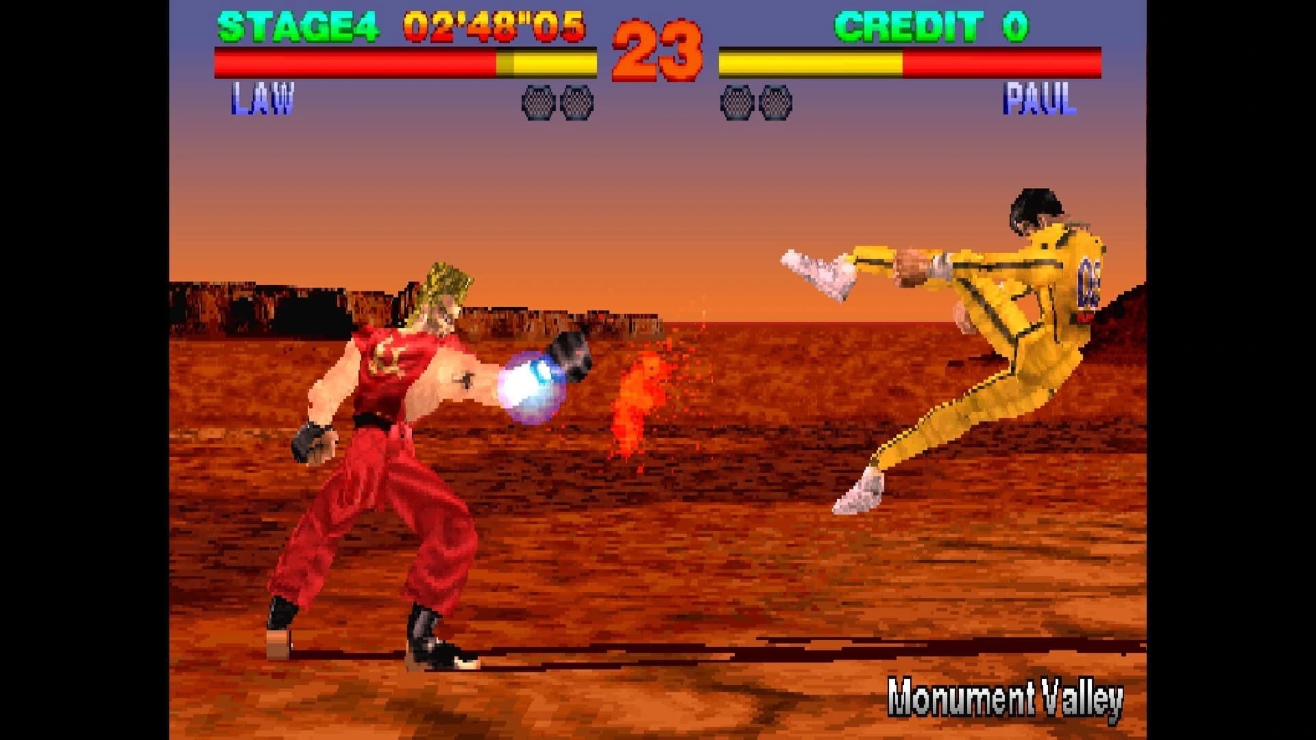 Arcade Archives 2: Tekken screenshot 5