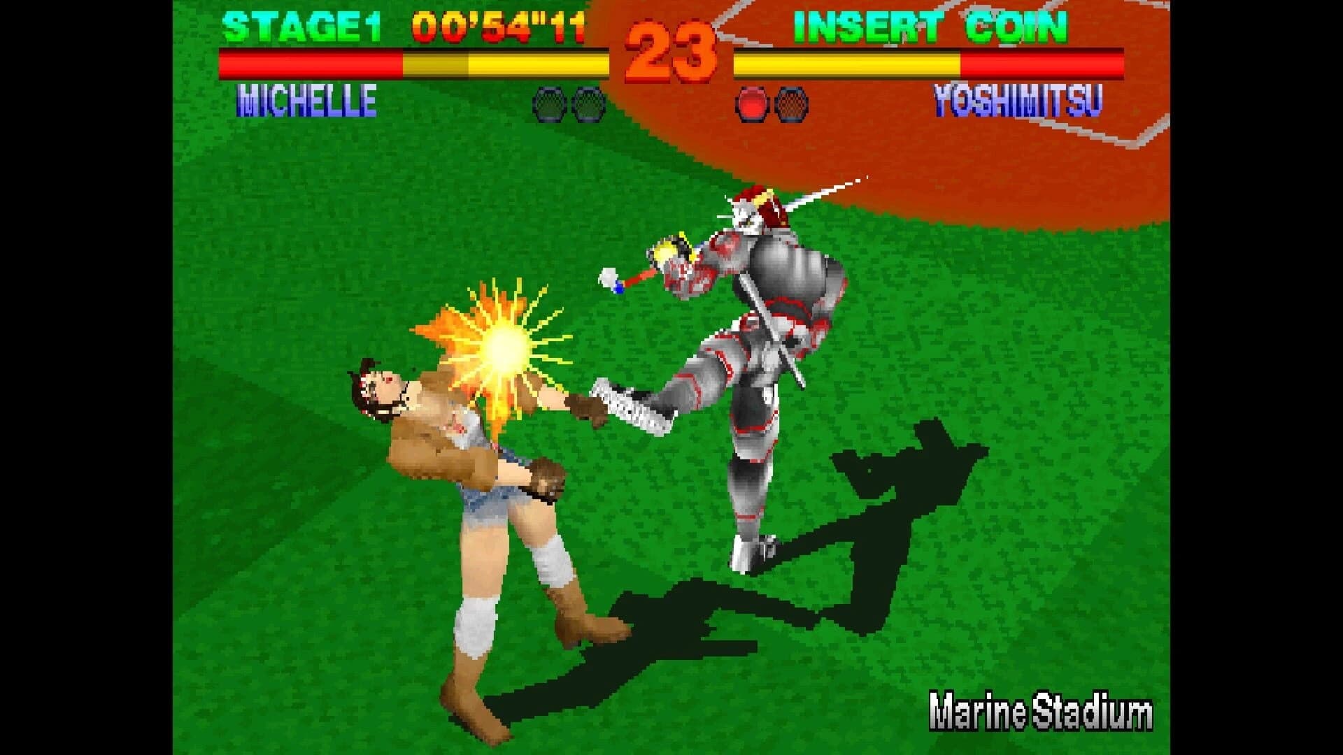 Arcade Archives 2: Tekken screenshot 4