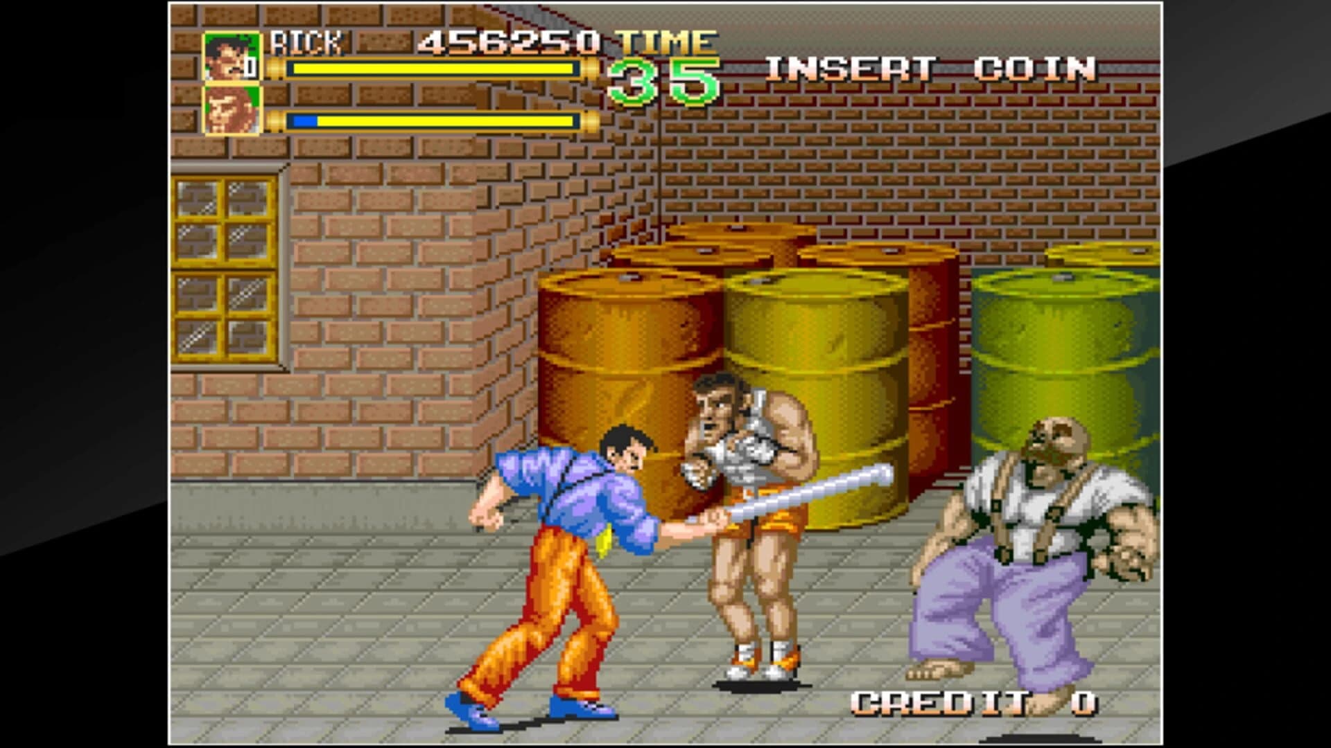Arcade Archives: 64th. Street screenshot 3