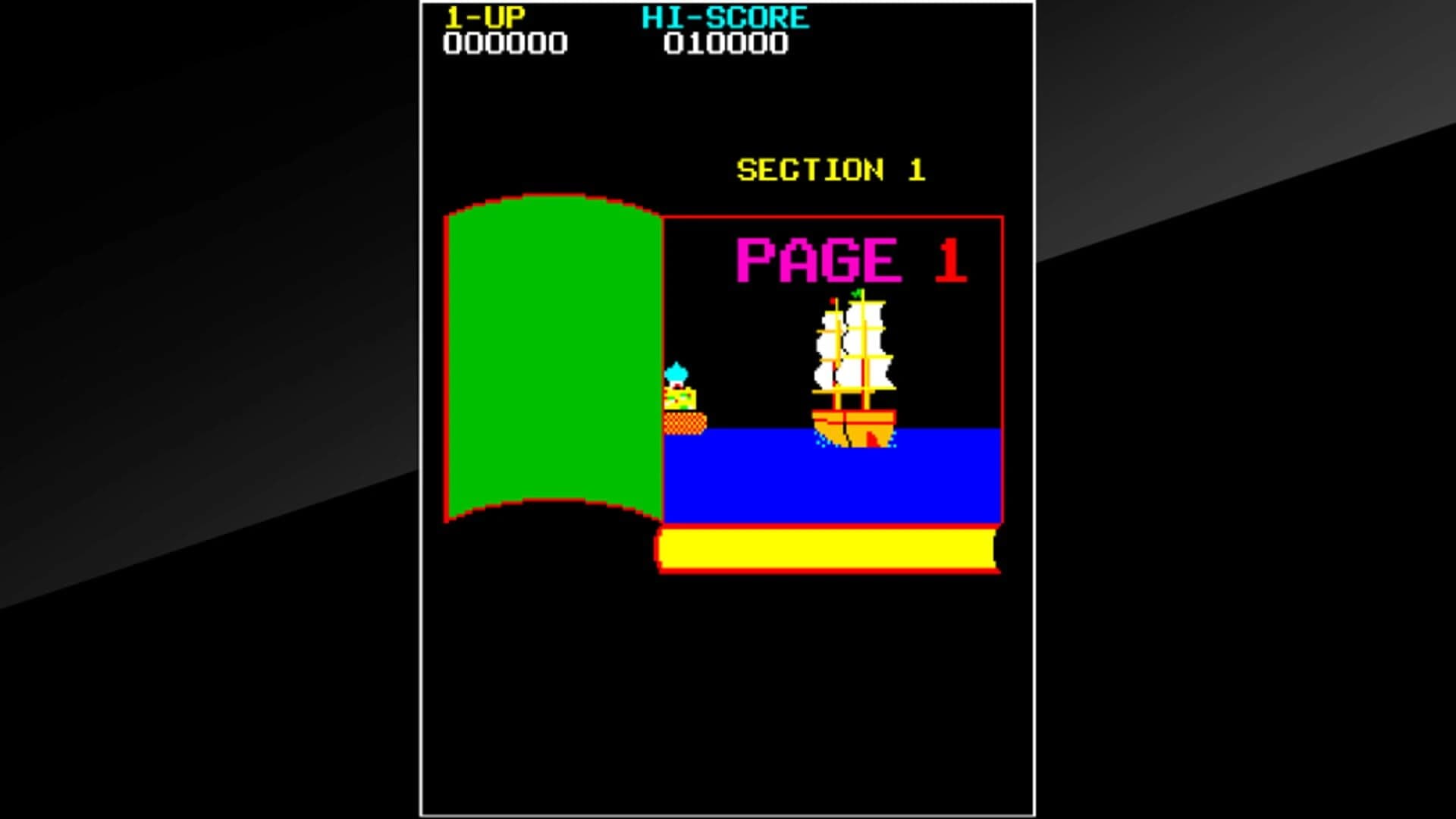 Arcade Archives: Arabian screenshot 1