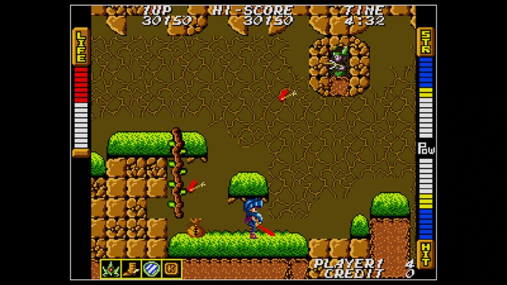 Arcade Archives: Athena screenshot 2