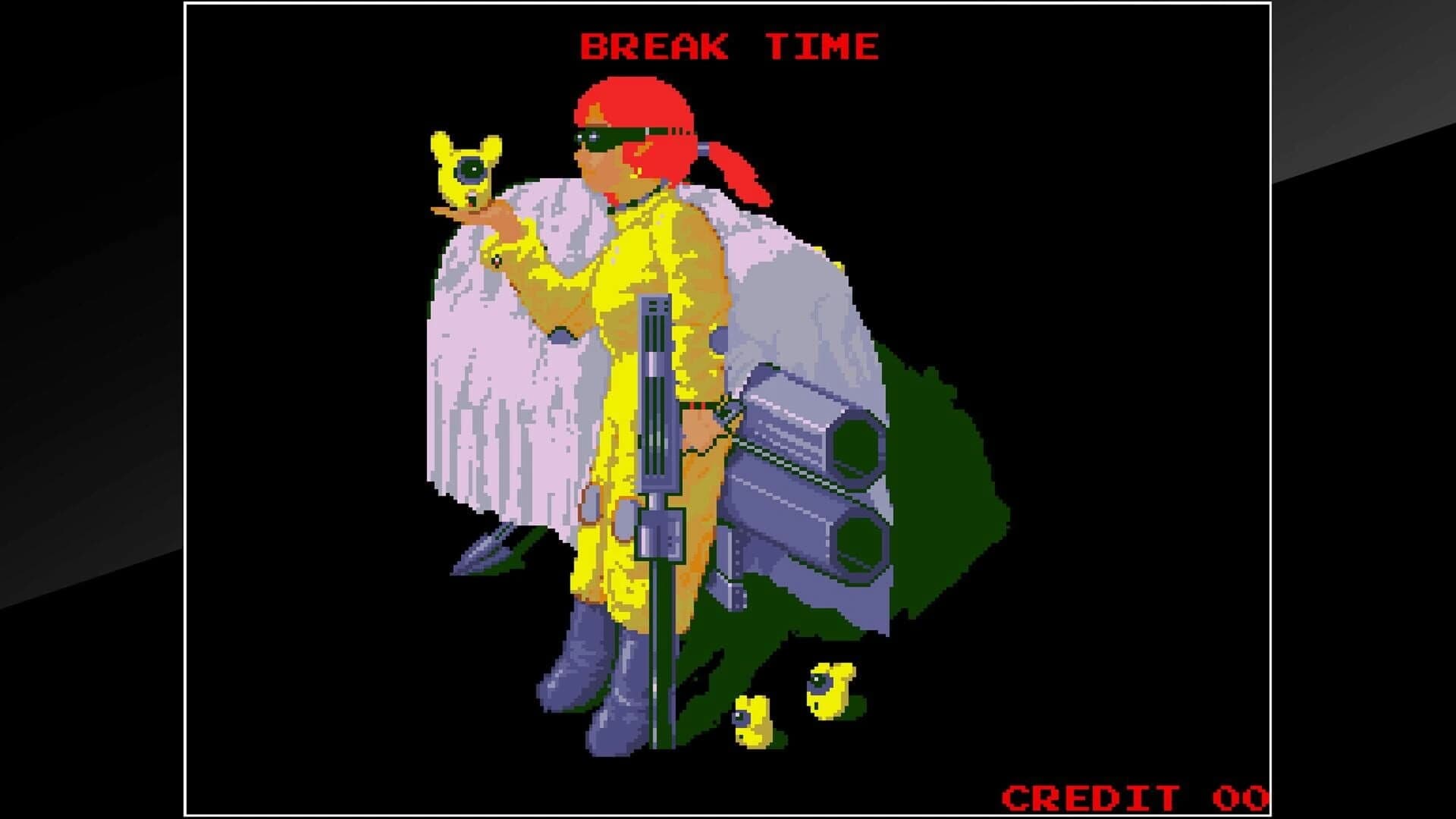 Arcade Archives: Baraduke 2 screenshot 5