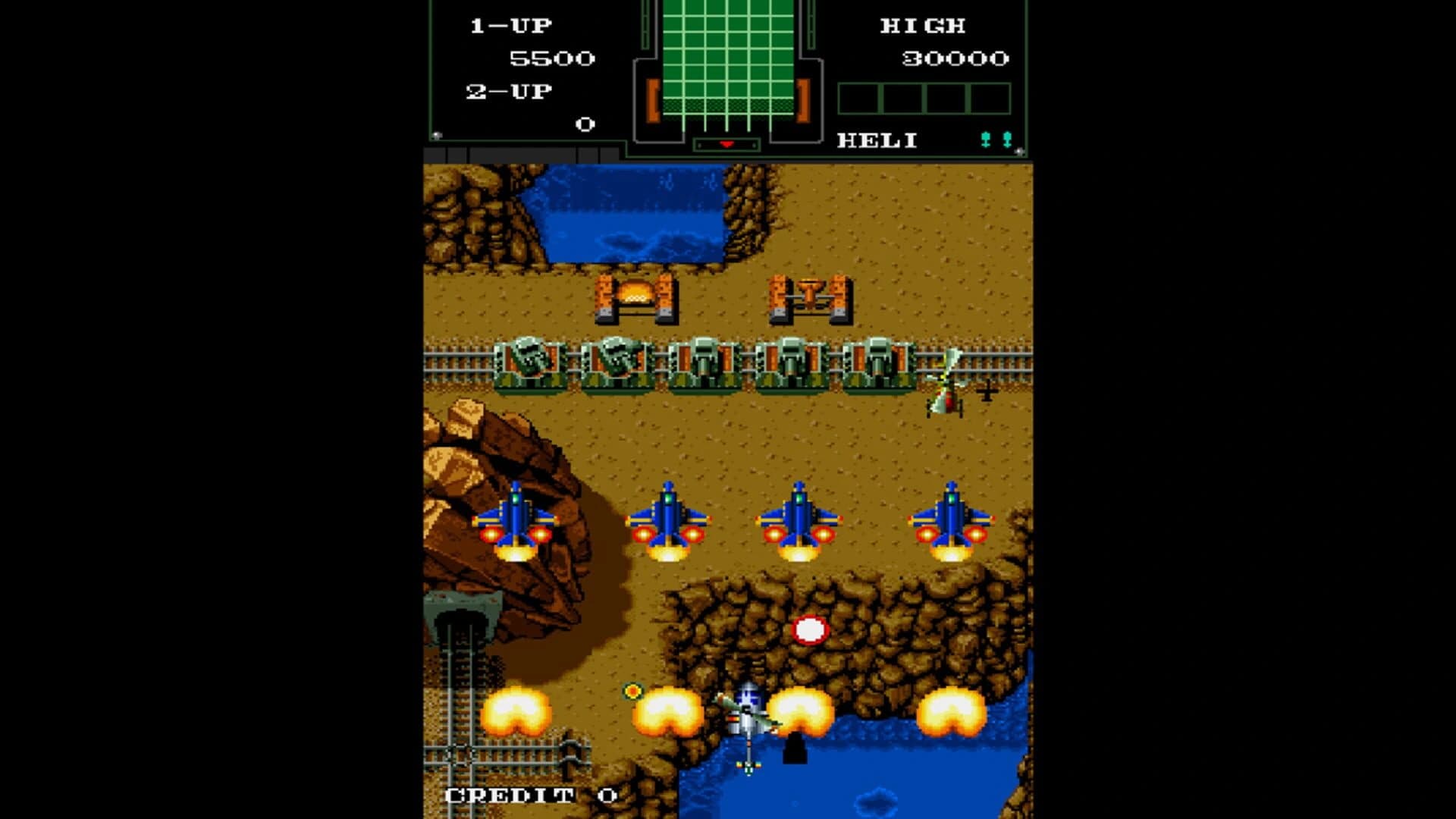 Arcade Archives: Chopper 1 screenshot 2