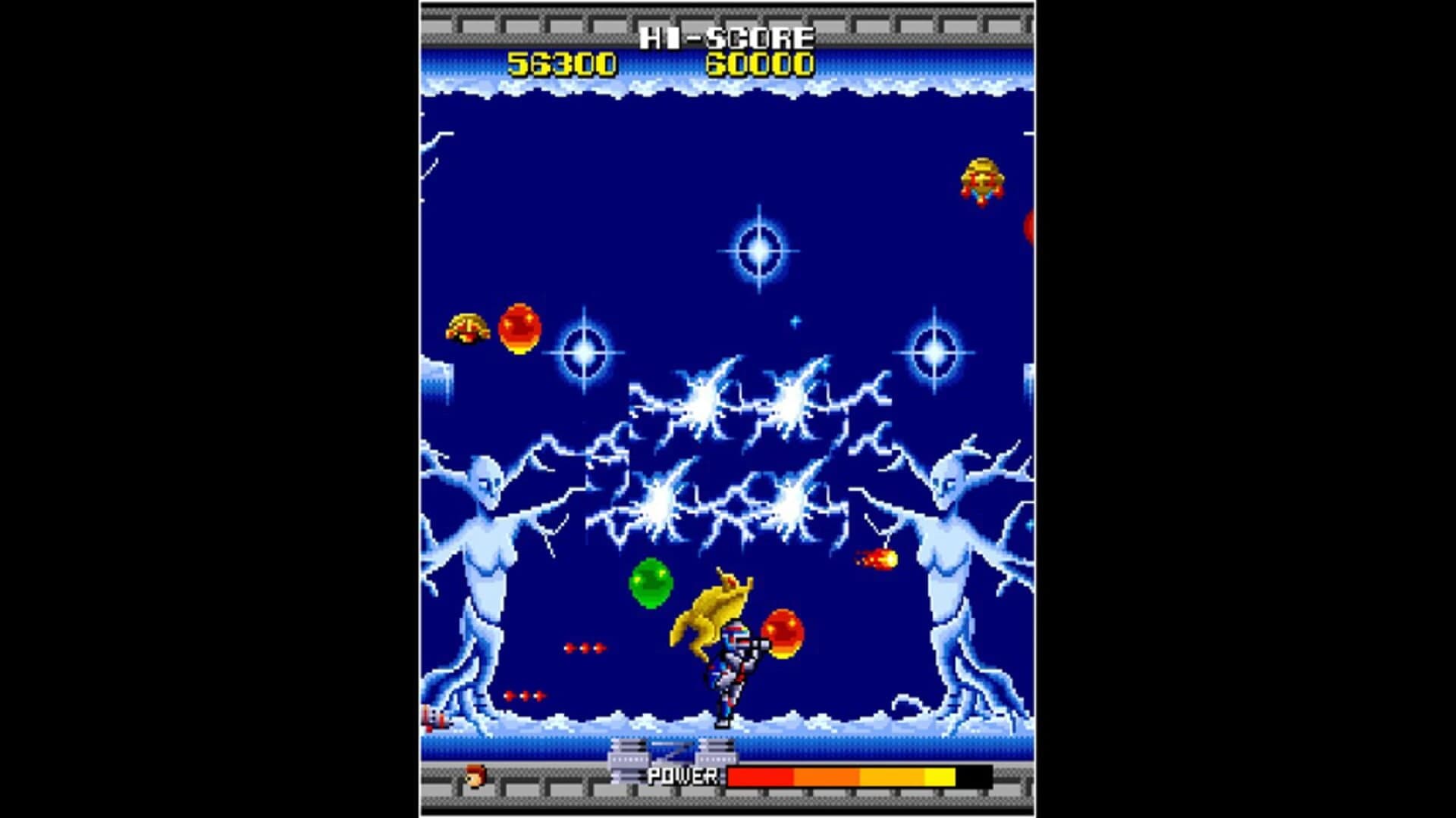 Arcade Archives: Cosmo Police Galivan screenshot 4