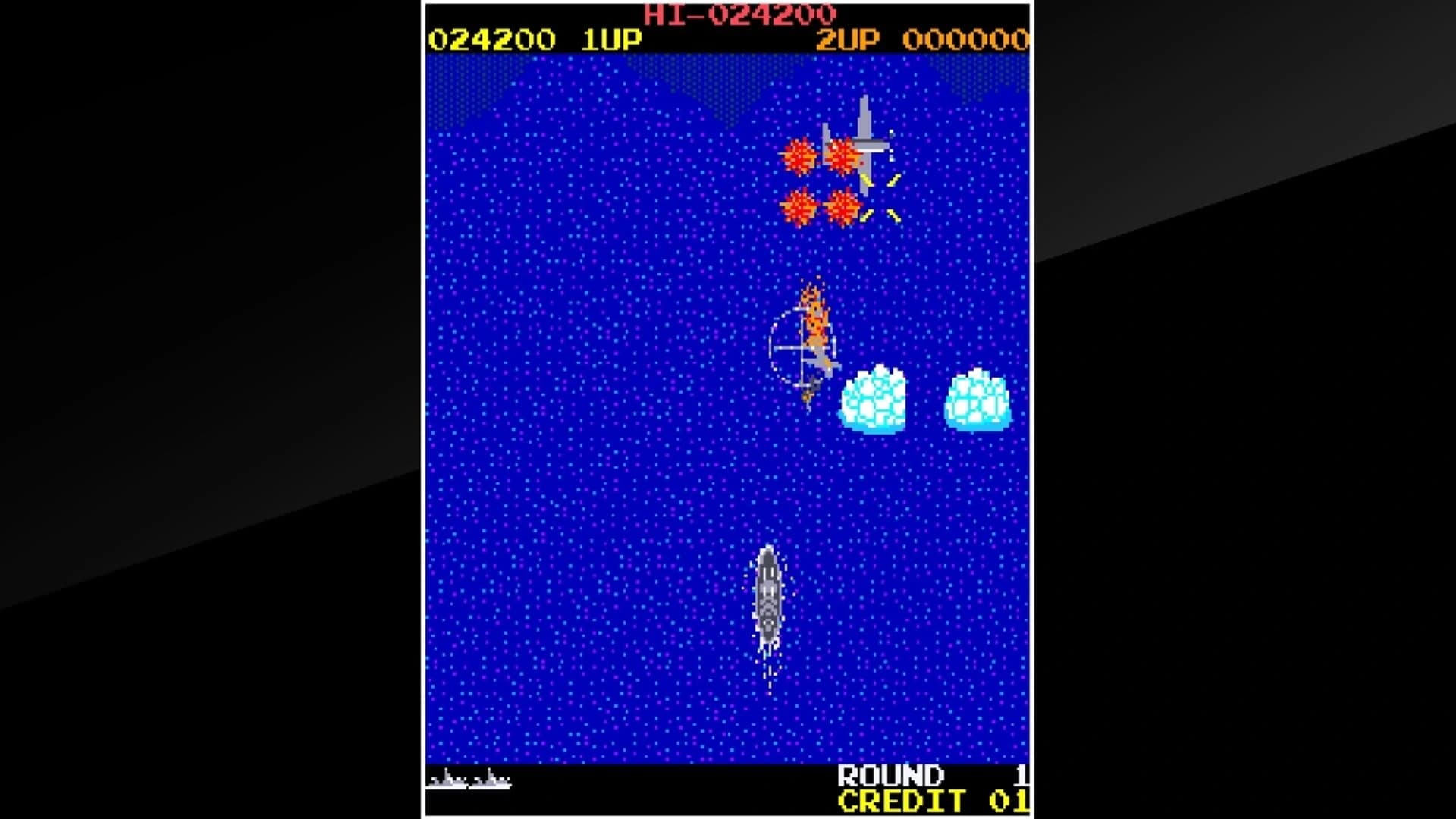 Arcade Archives: D-Day screenshot 3