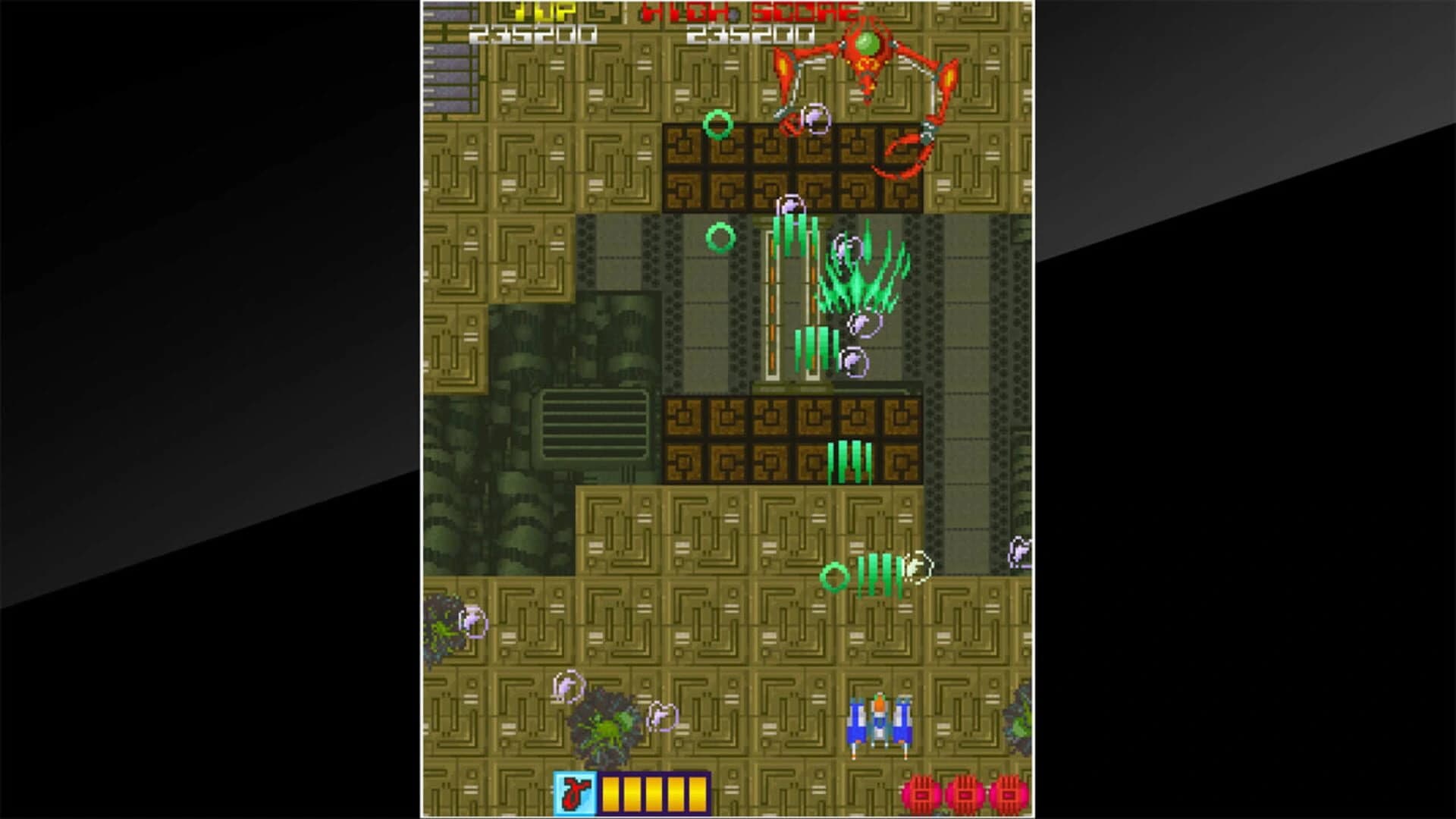 Arcade Archives: Dangerous Seed screenshot 4