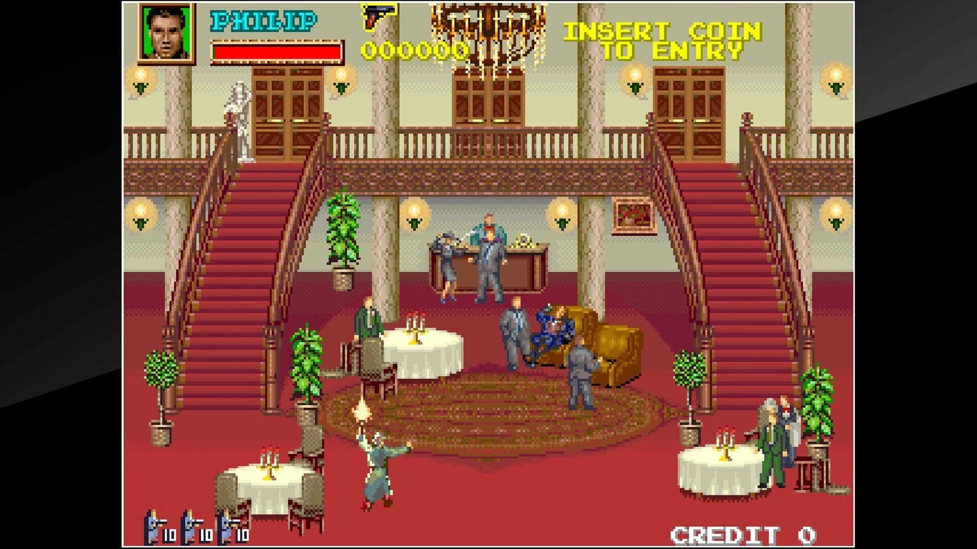 Arcade Archives: Dead Connection screenshot 3