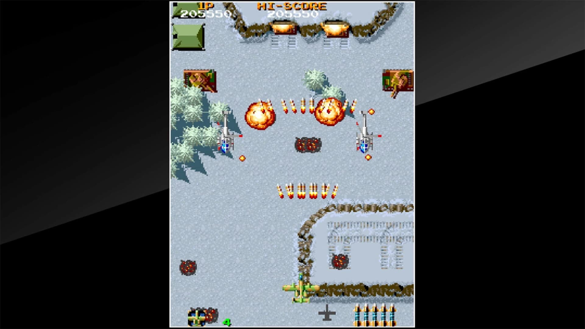 Arcade Archives: Fighting Hawk screenshot 3