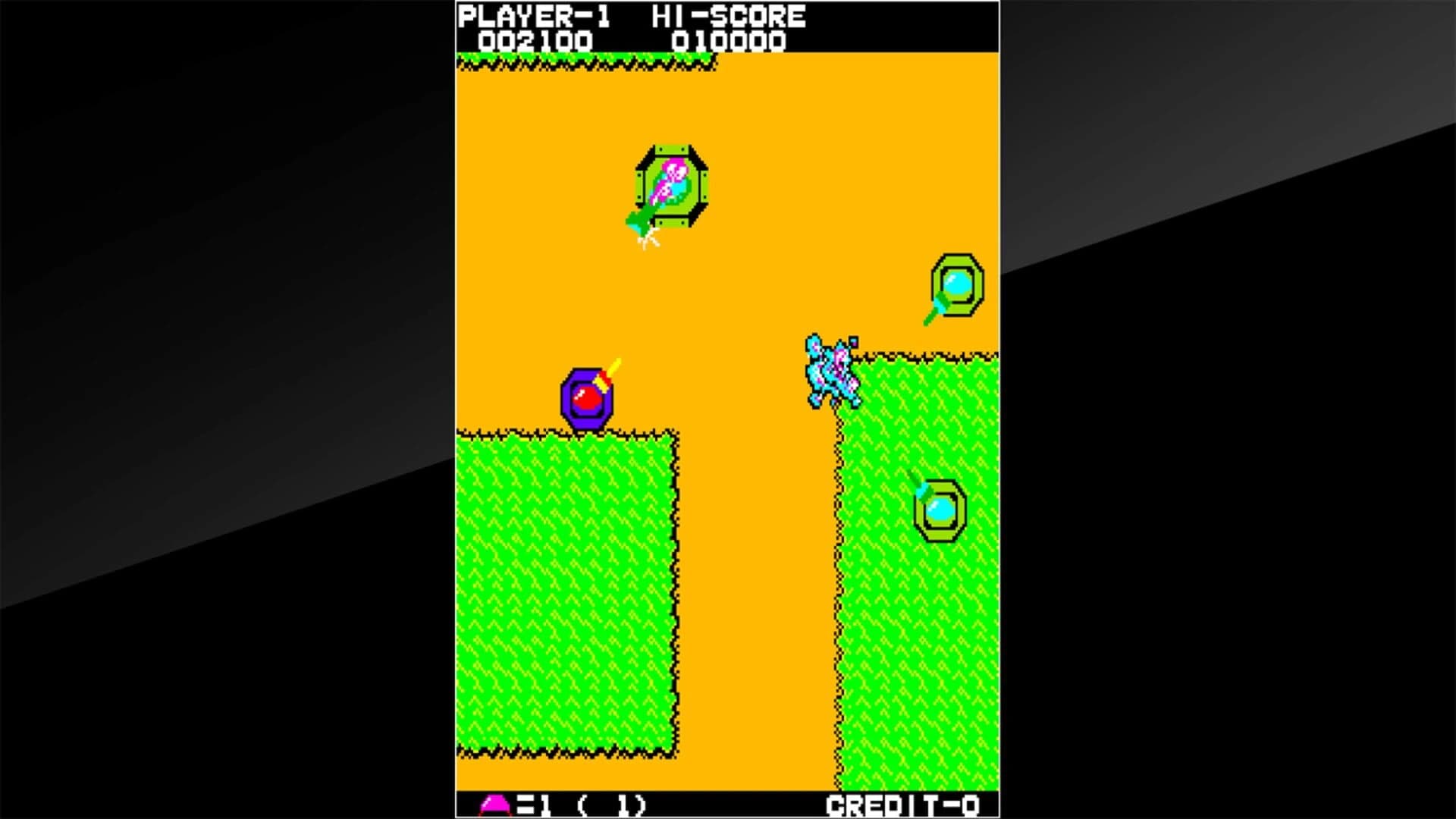 Arcade Archives: Front Line screenshot 2