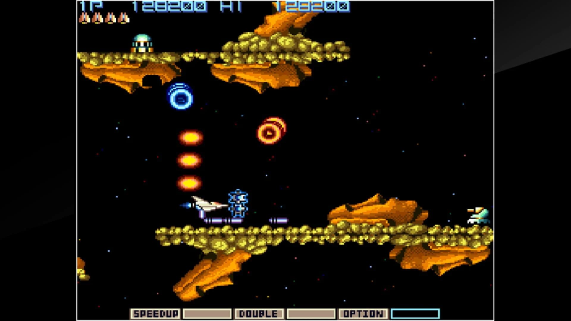 Arcade Archives: Gradius screenshot 2