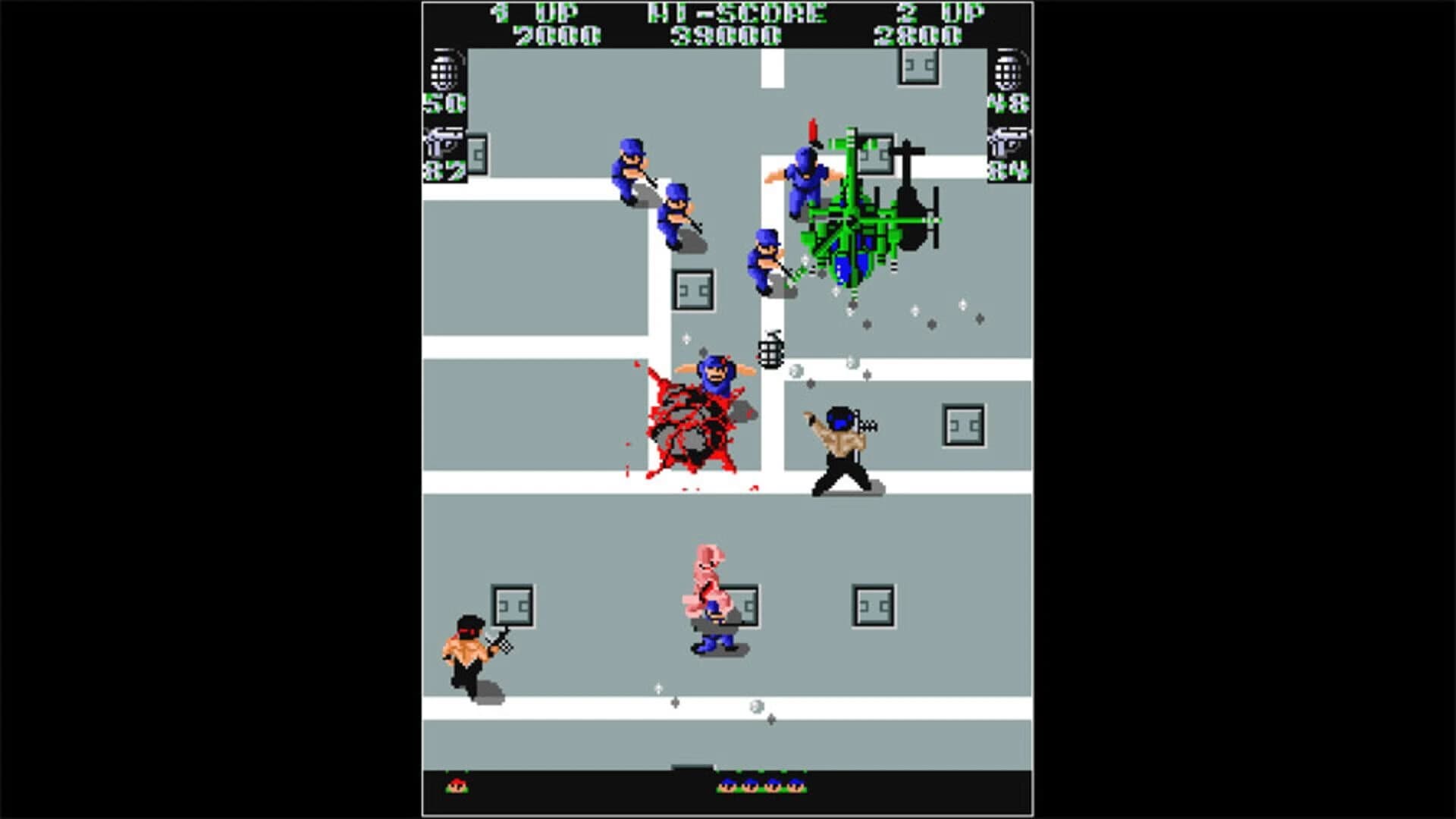 Arcade Archives: Ikari Warriors screenshot 3