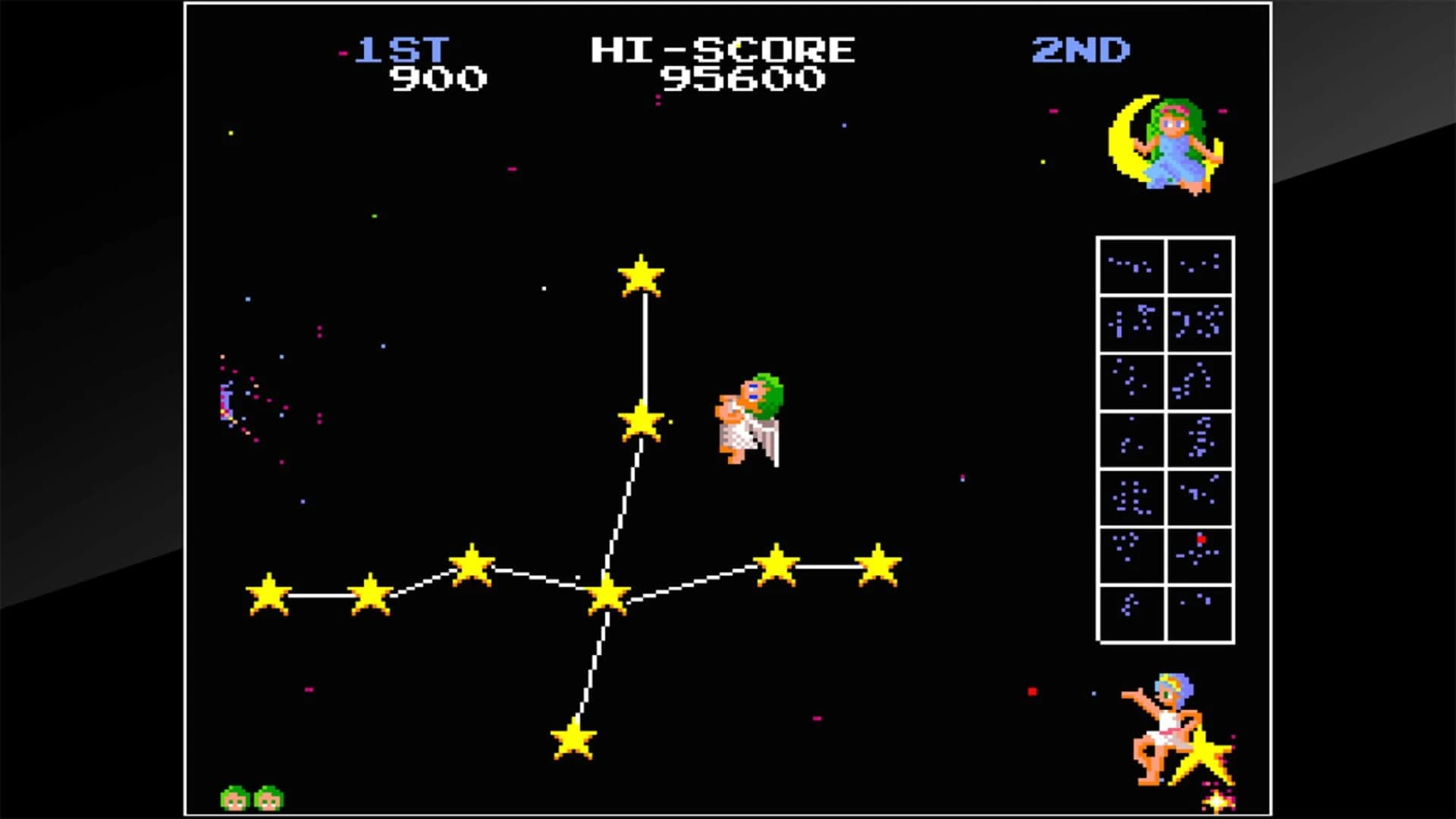 Arcade Archives: Itazura Tenshi screenshot 2