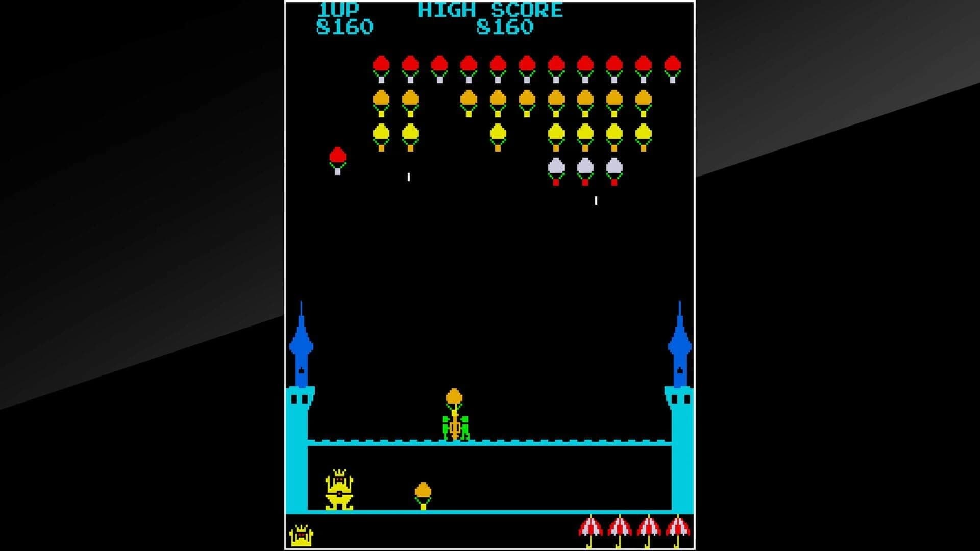 Arcade Archives: King & Balloon screenshot 5