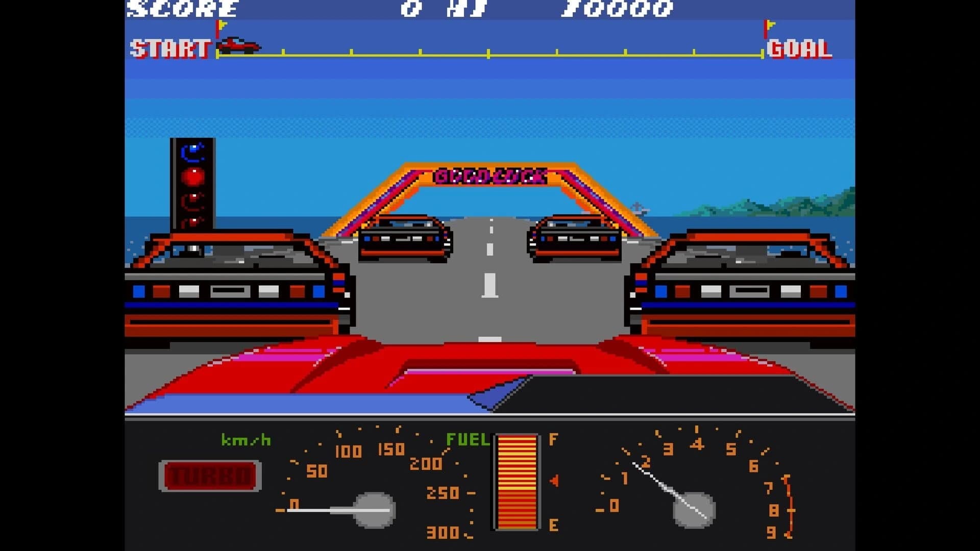 Arcade Archives: Konami GT screenshot 5