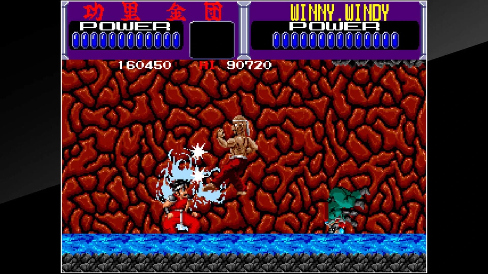 Arcade Archives: Kuri Kinton screenshot 3