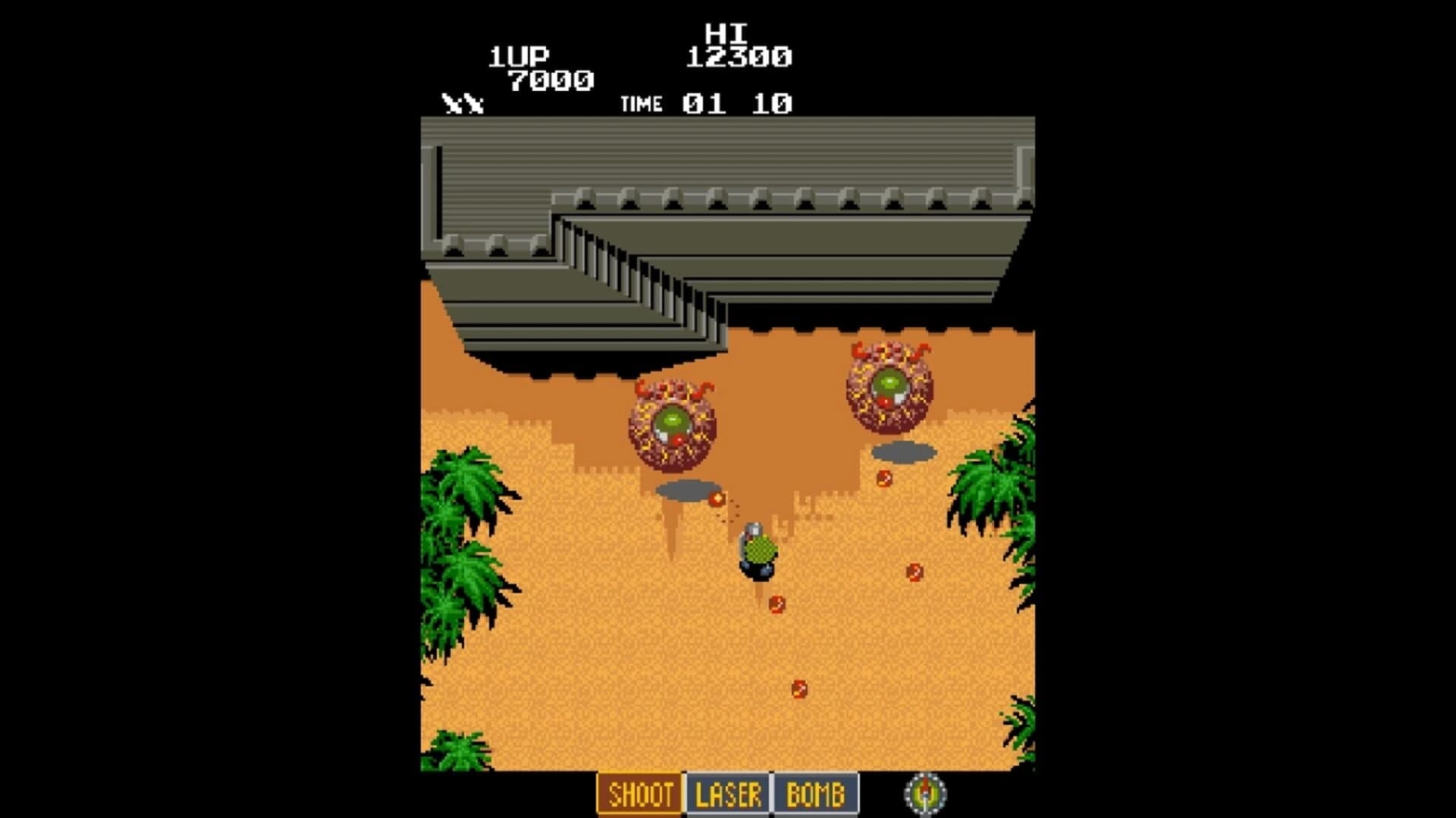 Arcade Archives: Labyrinth Runner screenshot 2