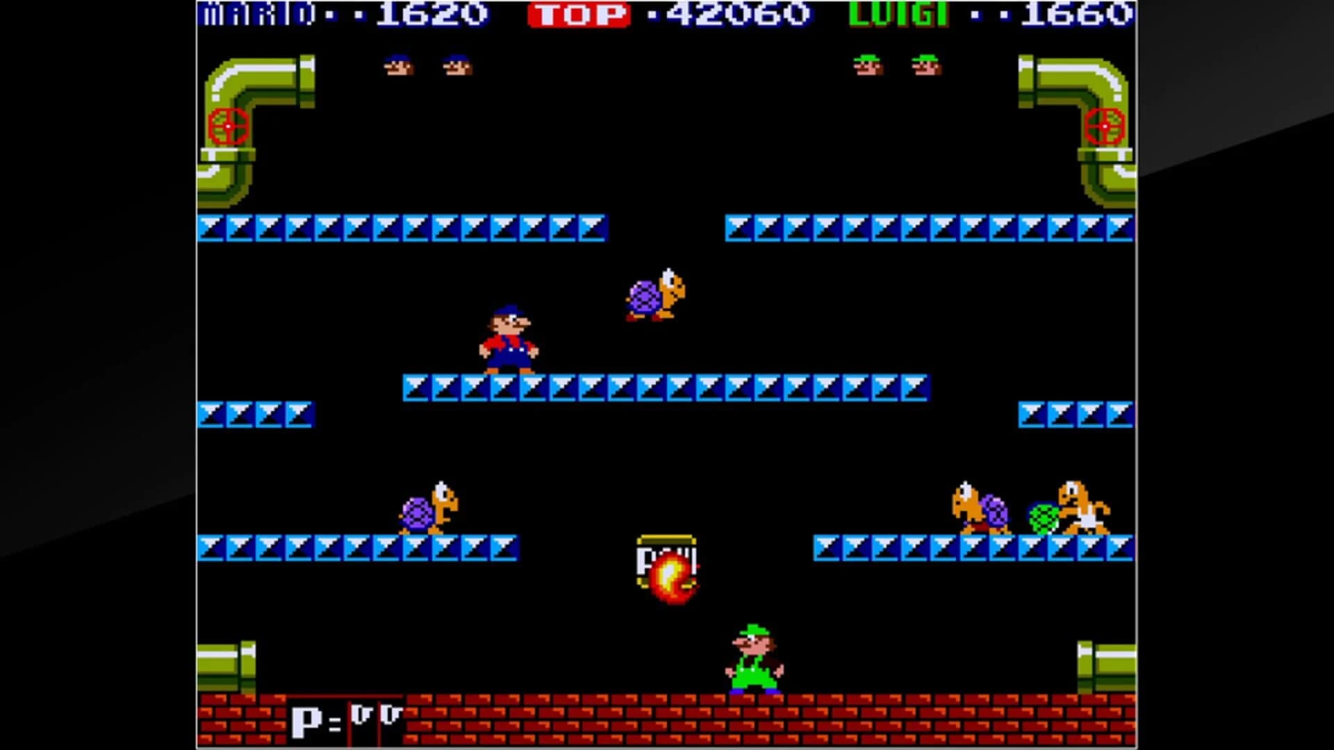 Arcade Archives: Mario Bros. screenshot 4