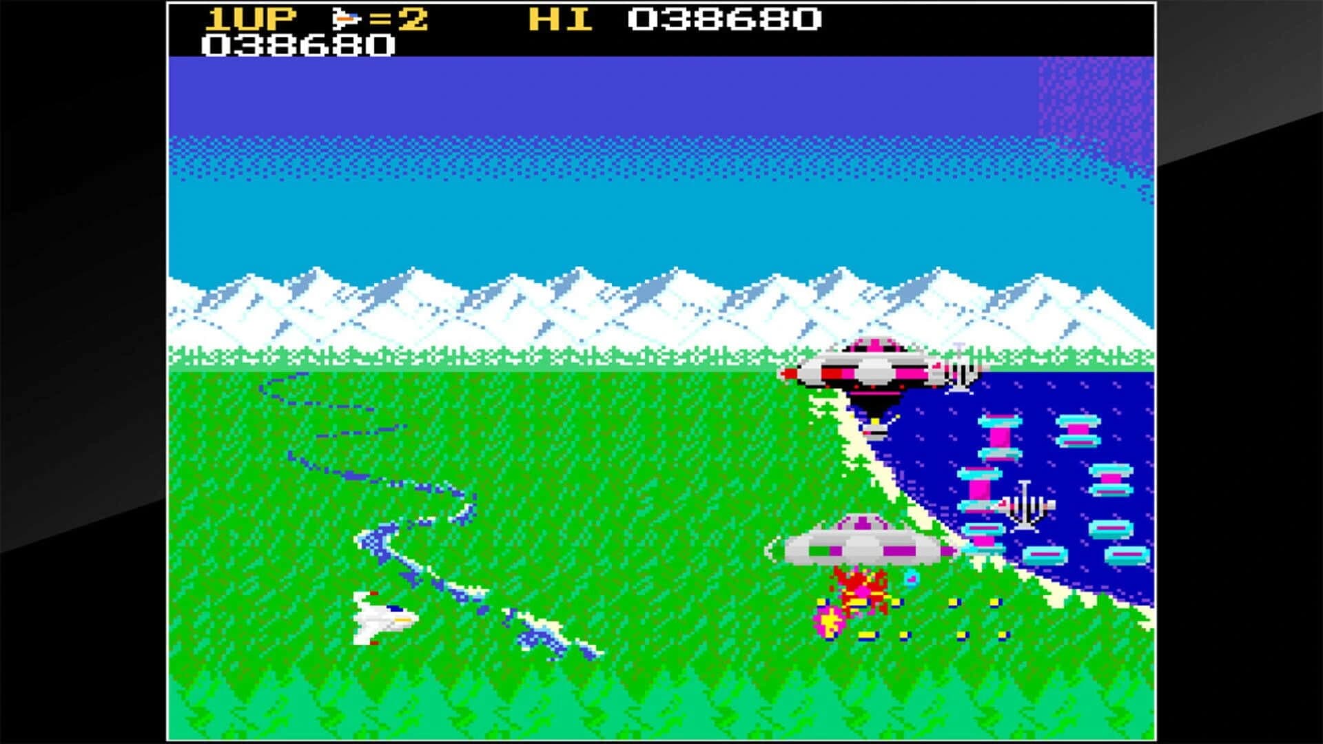 Arcade Archives: Markham screenshot 4