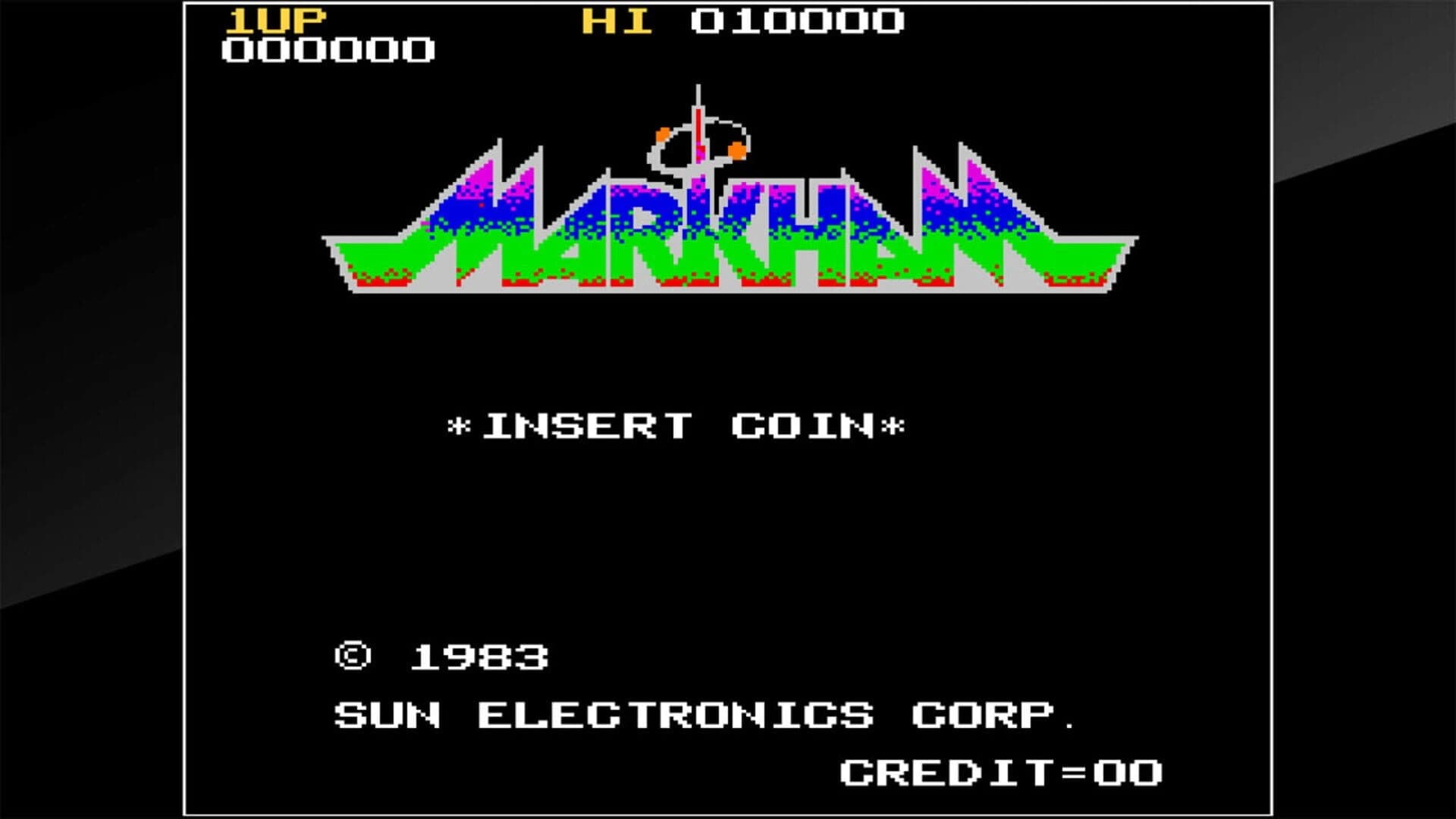 Arcade Archives: Markham screenshot 1